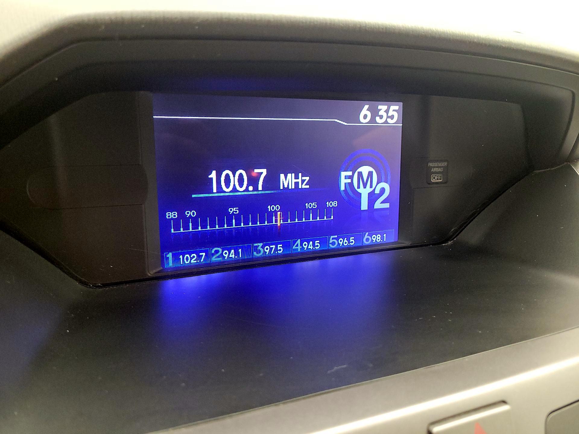 Thumbnail: 2013 Honda Odyssey - 13