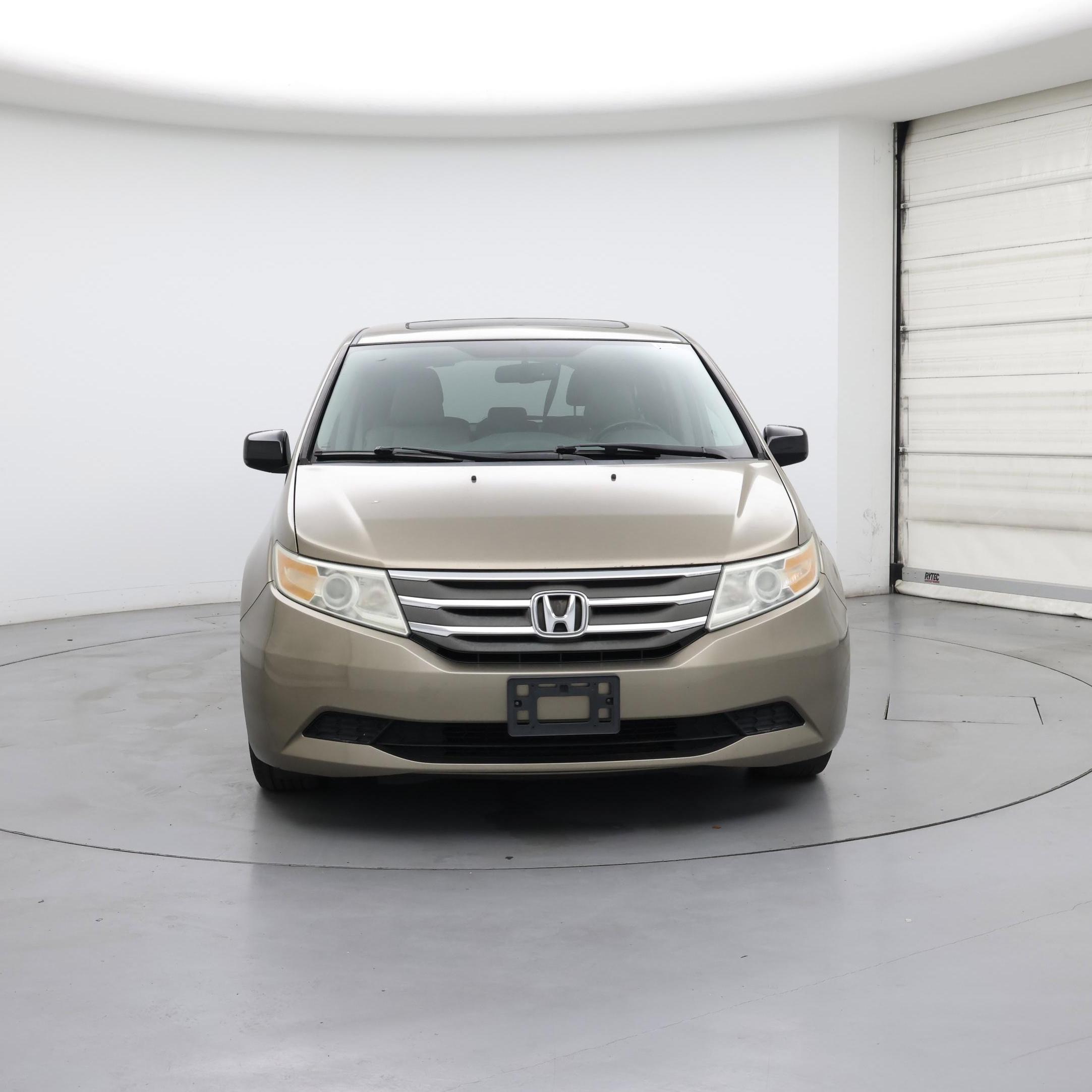 Thumbnail: 2013 Honda Odyssey - 5