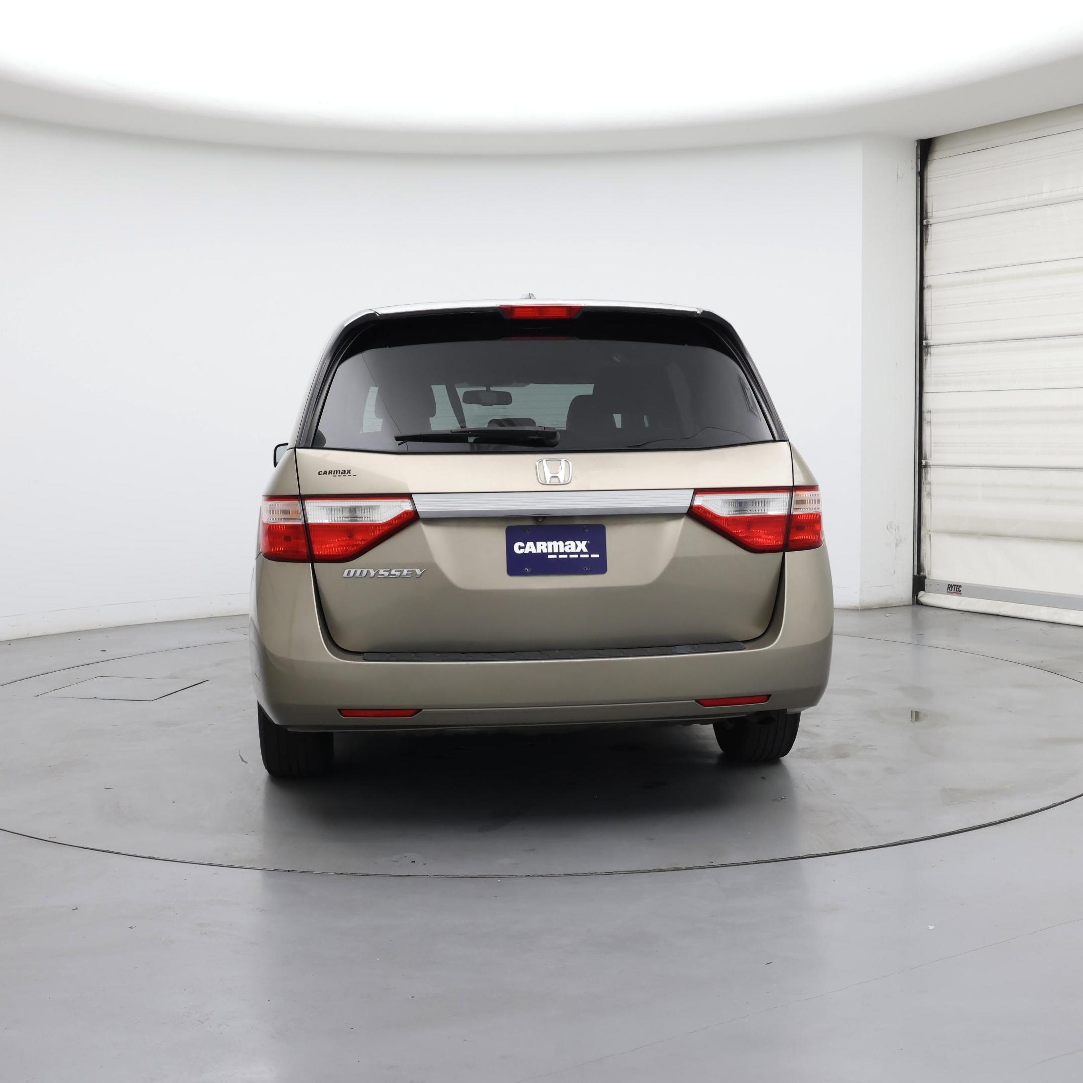 Thumbnail: 2013 Honda Odyssey - 6