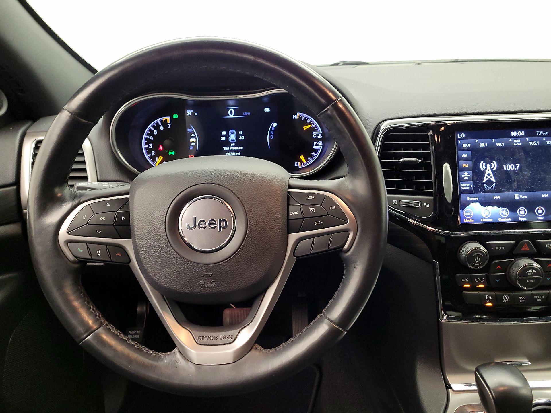 Thumbnail: 2020 Jeep Grand Cherokee - 10
