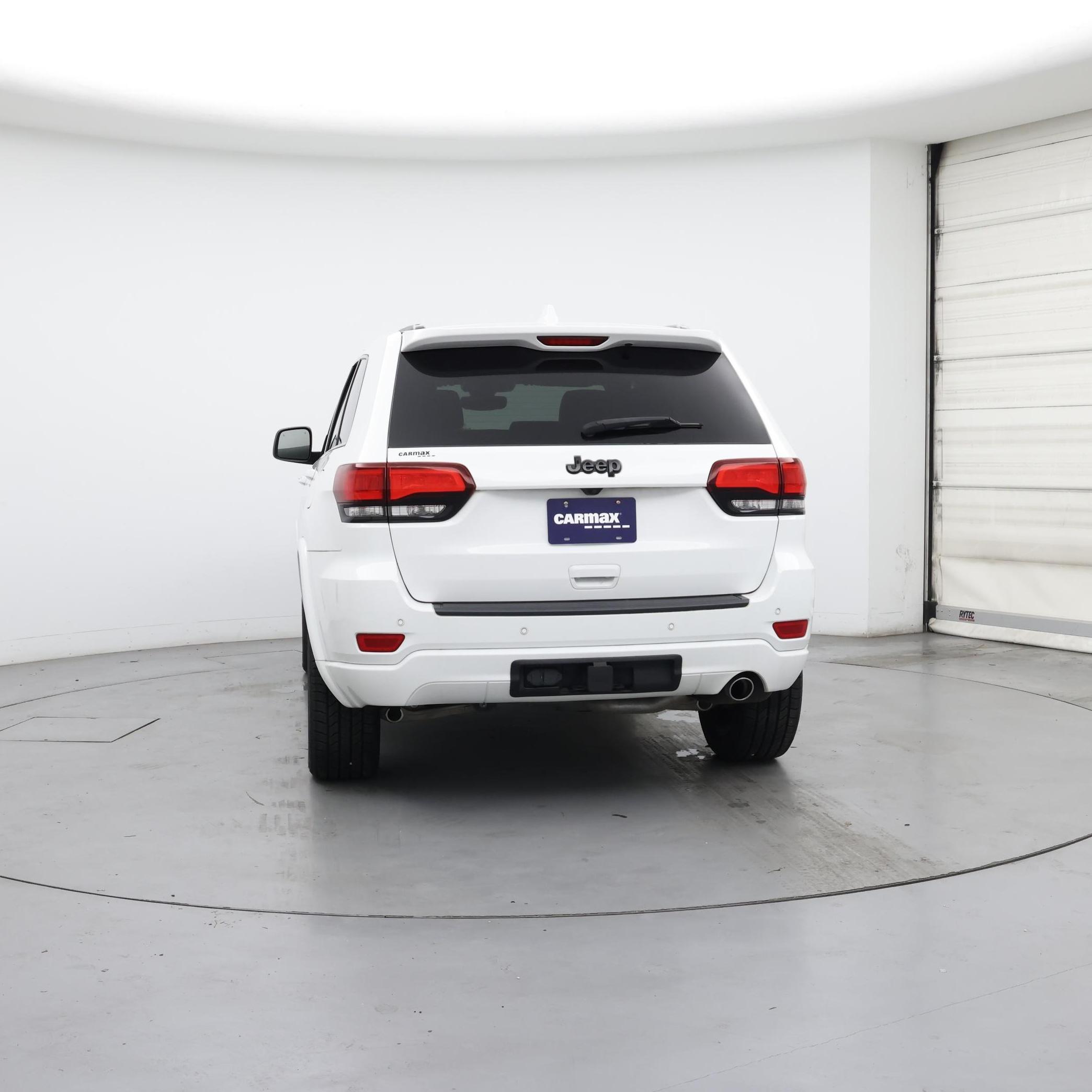 Thumbnail: 2020 Jeep Grand Cherokee - 6