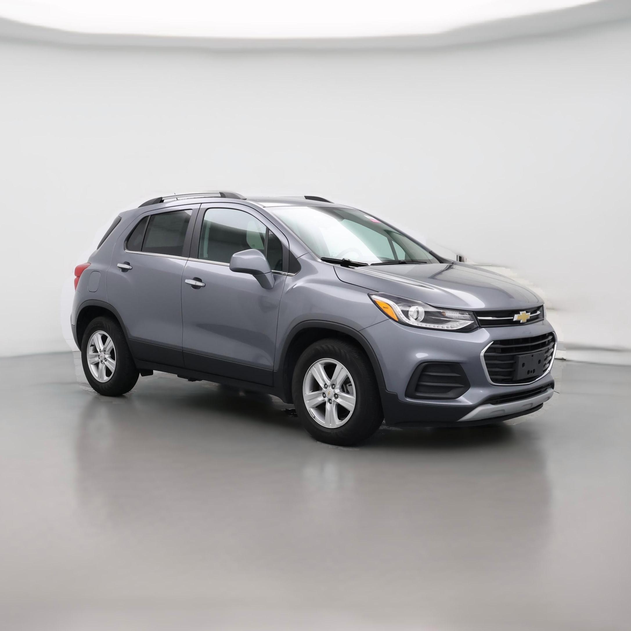 Thumbnail: 2019 Chevrolet Trax - 1