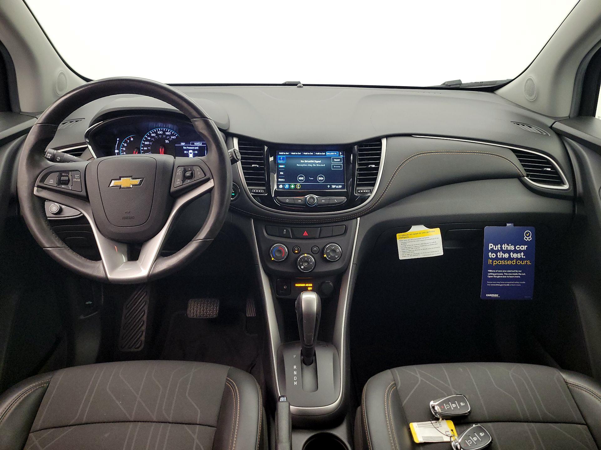 Thumbnail: 2019 Chevrolet Trax - 9