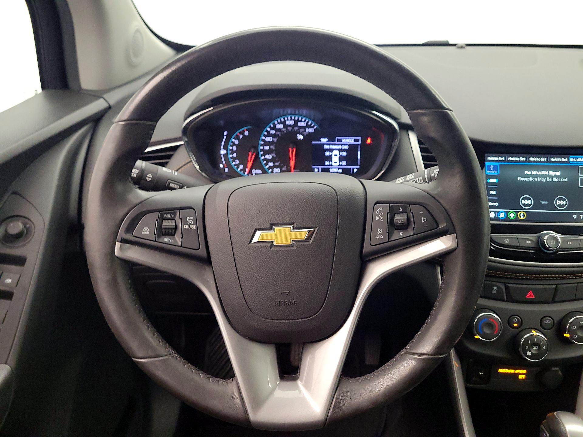 Thumbnail: 2019 Chevrolet Trax - 10