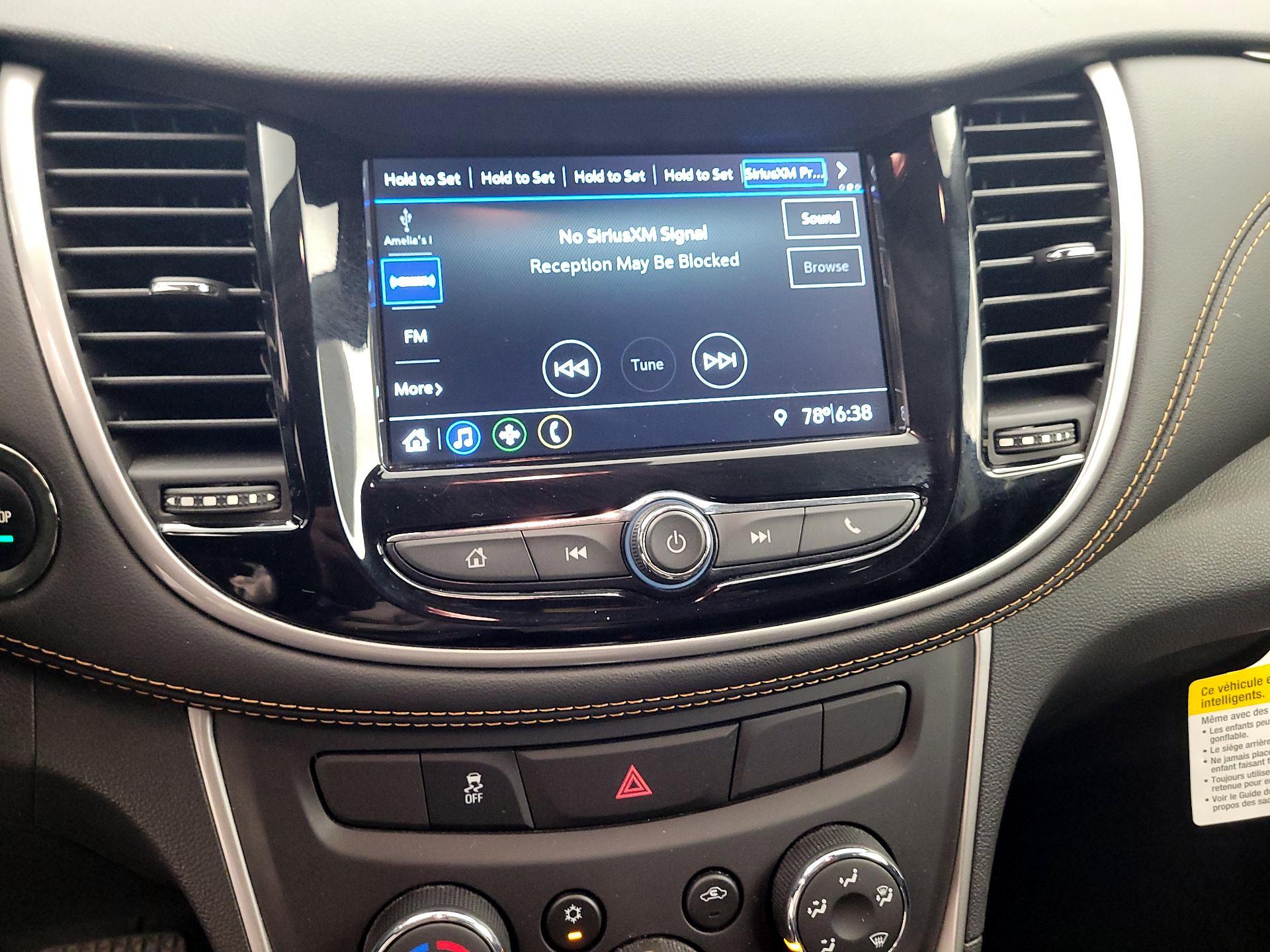 Thumbnail: 2019 Chevrolet Trax - 15