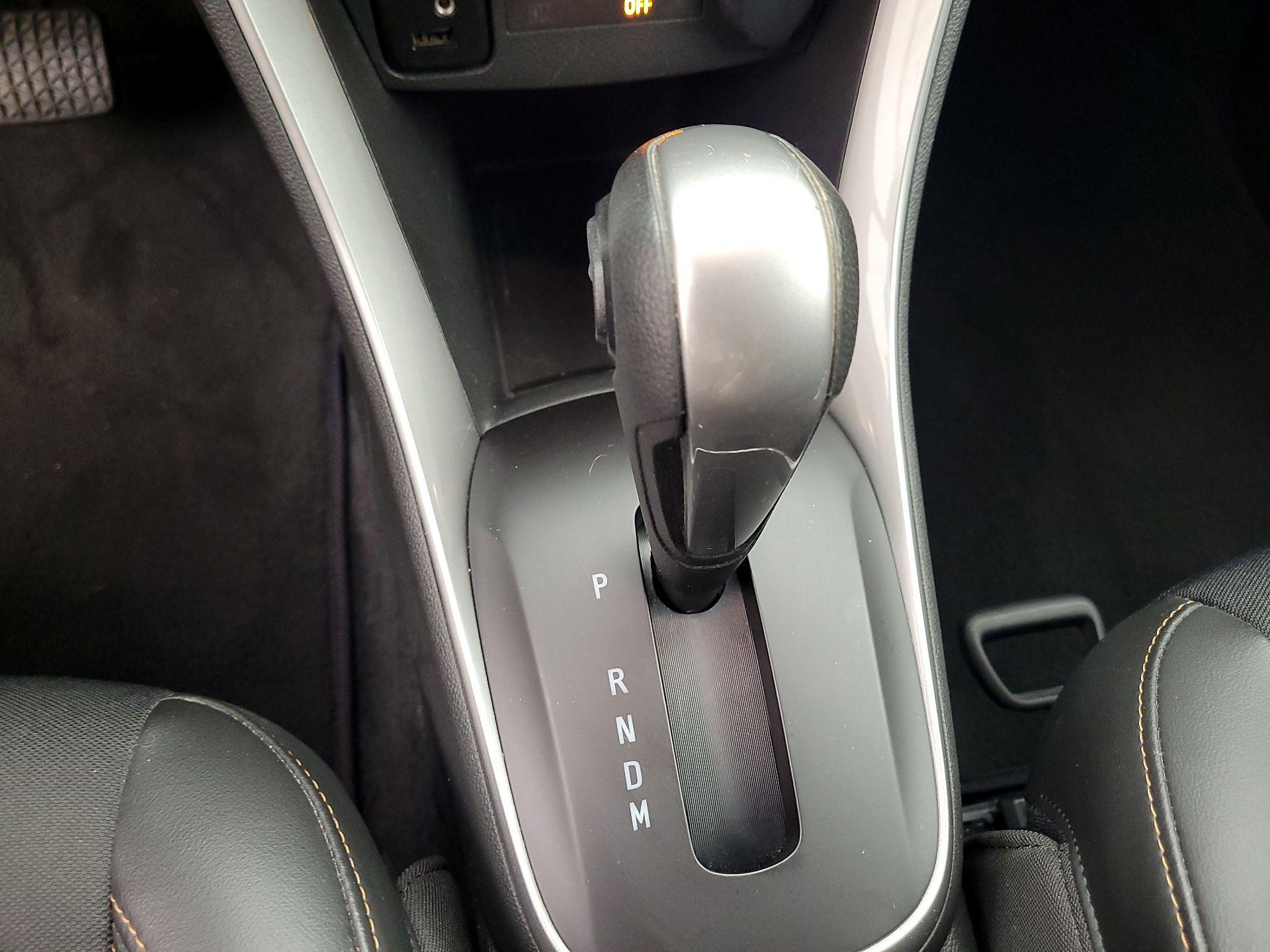 Thumbnail: 2019 Chevrolet Trax - 17