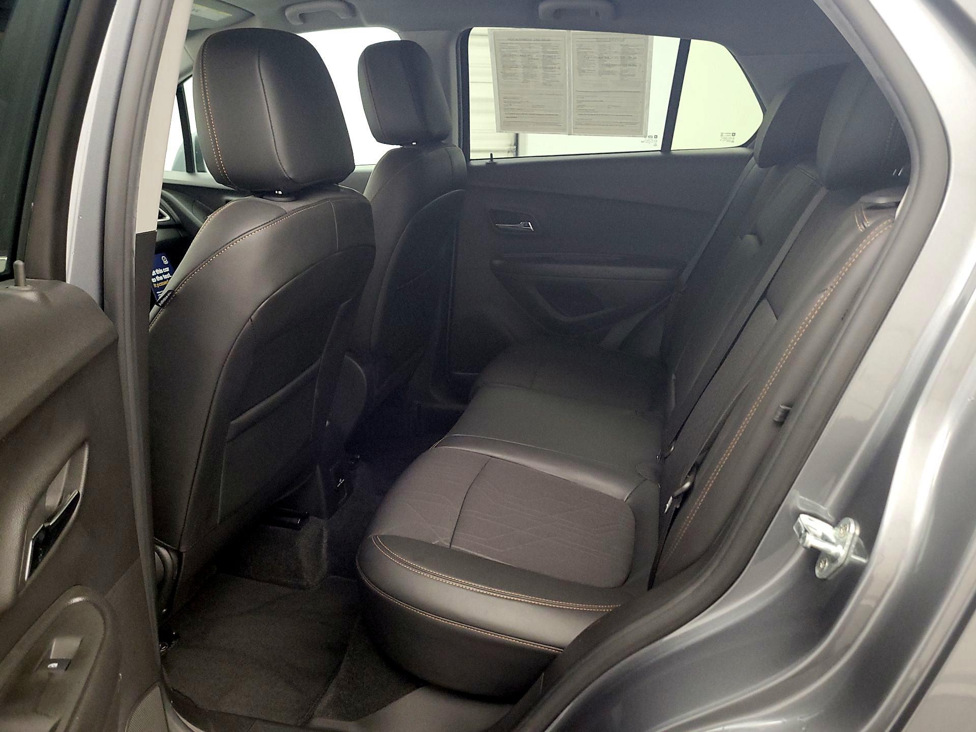 Thumbnail: 2019 Chevrolet Trax - 18