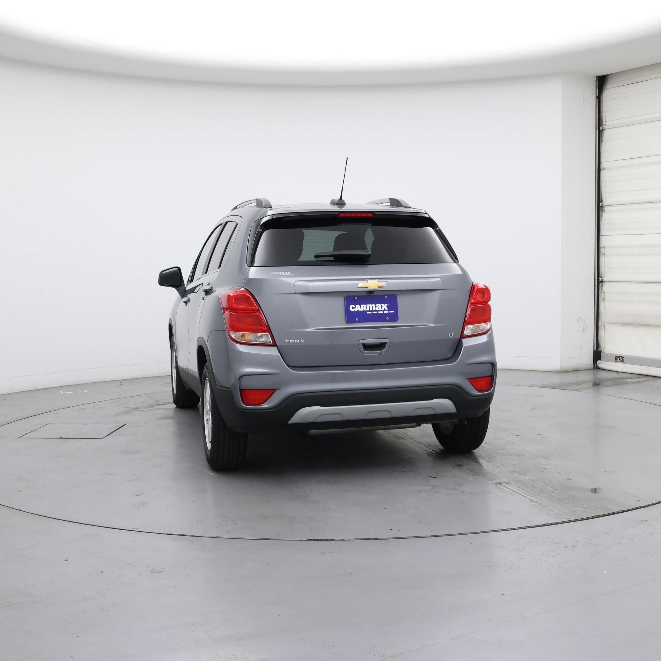 Thumbnail: 2019 Chevrolet Trax - 6