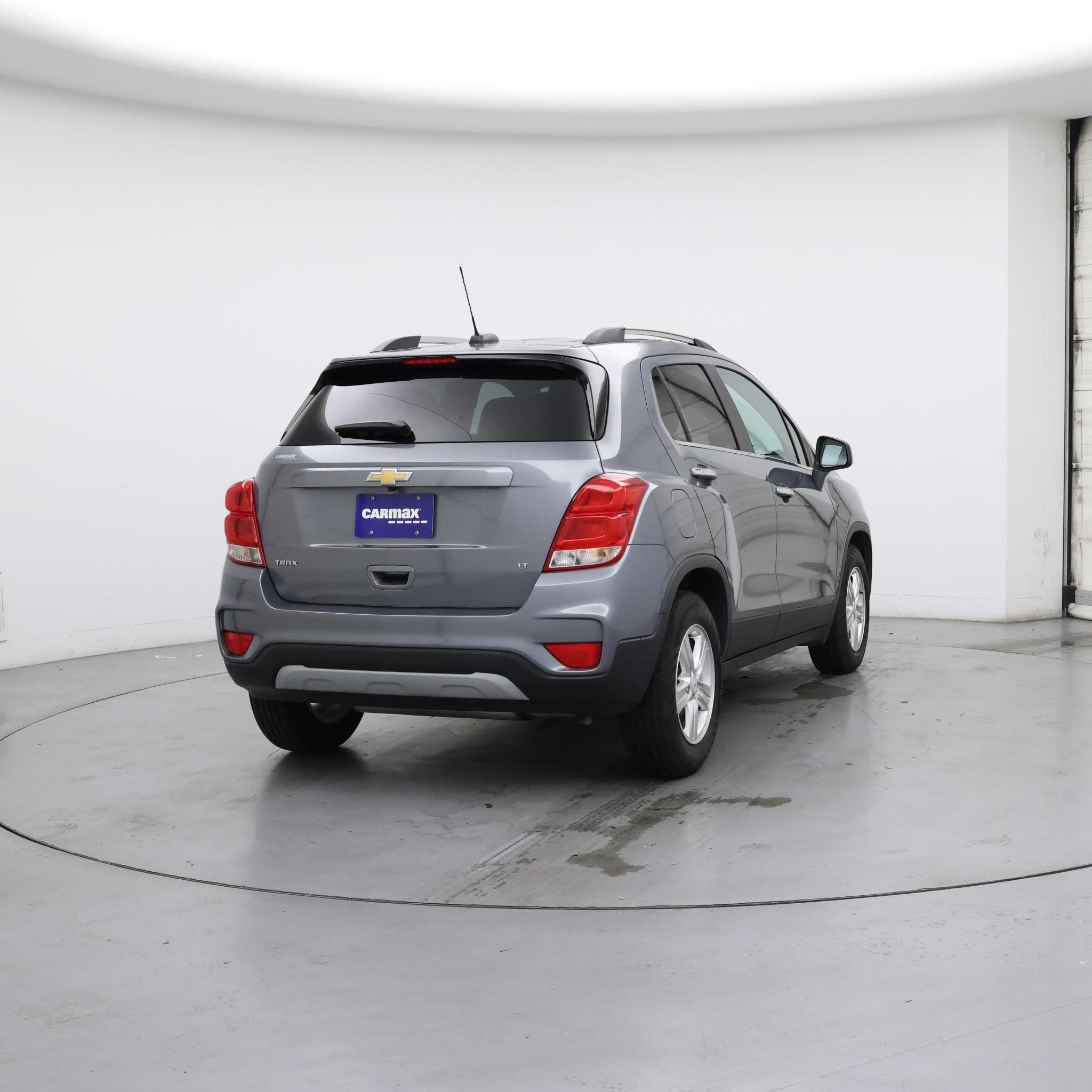 Thumbnail: 2019 Chevrolet Trax - 8