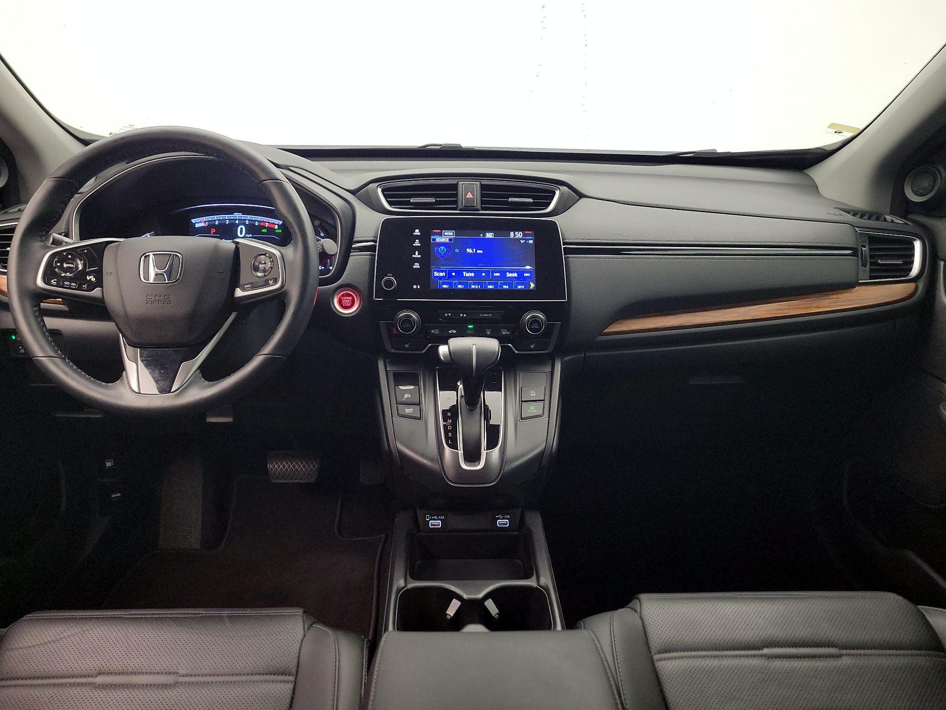 Thumbnail: 2021 Honda CR-V - 9