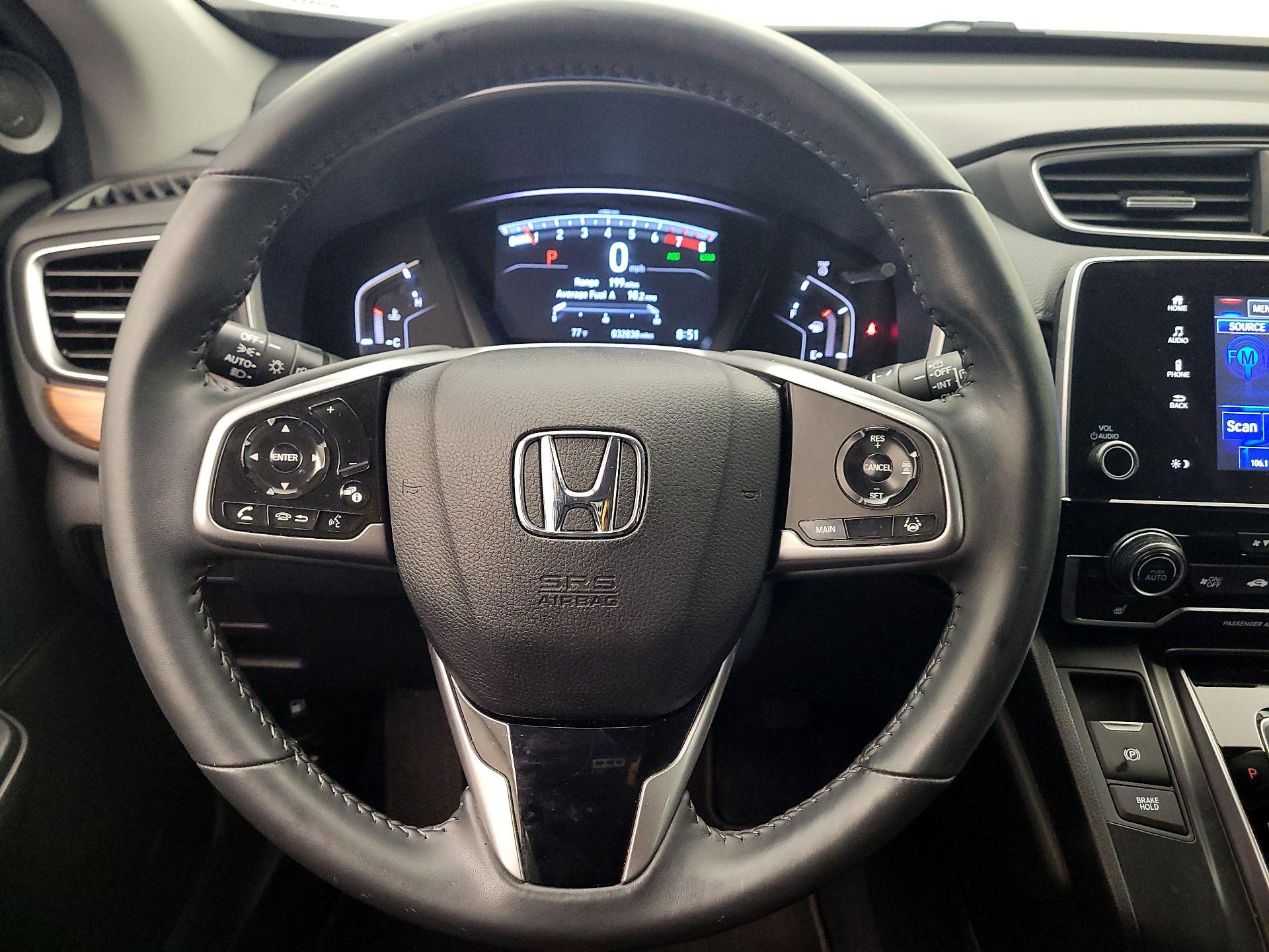 Thumbnail: 2021 Honda CR-V - 10