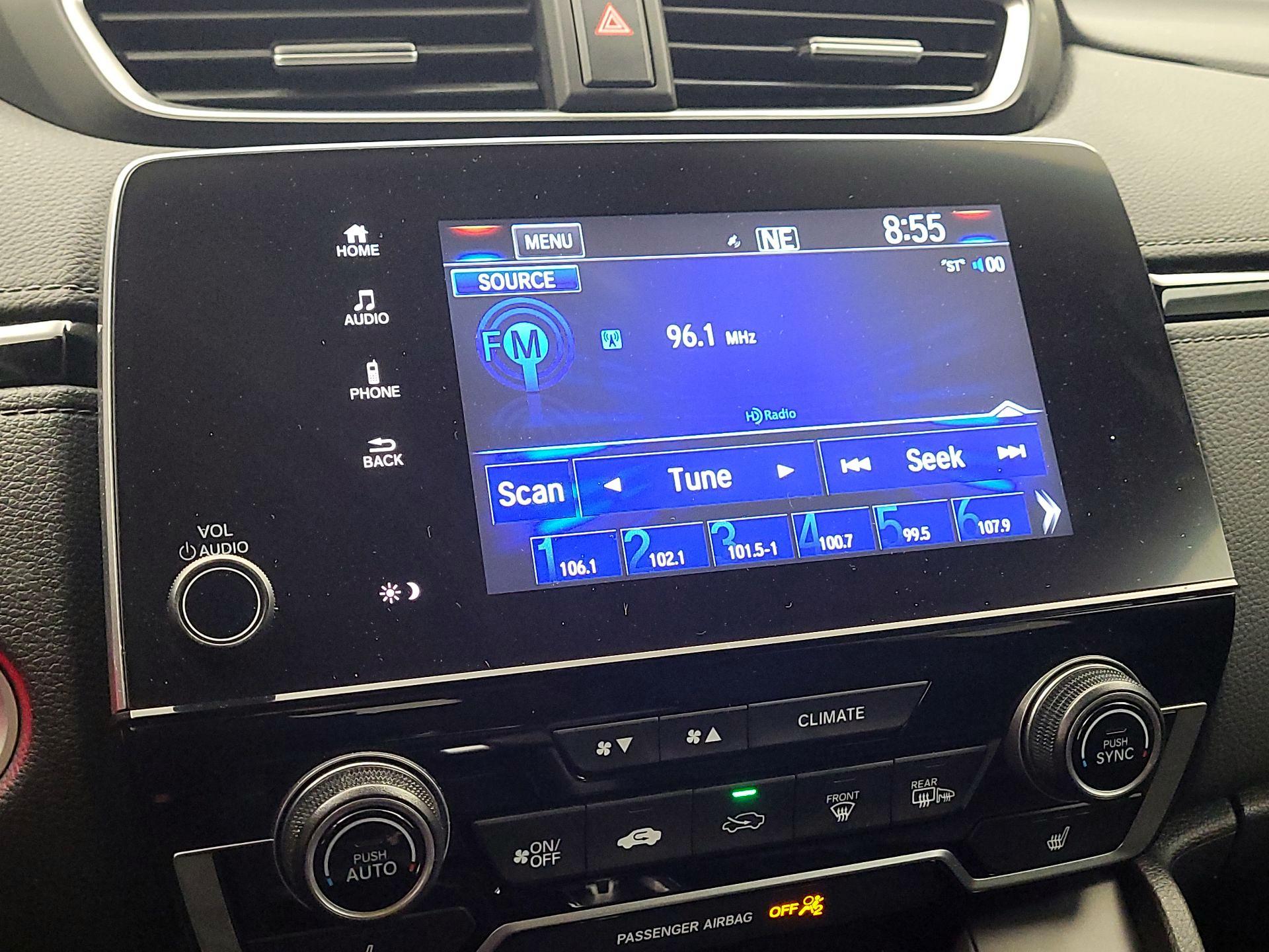 Thumbnail: 2021 Honda CR-V - 15