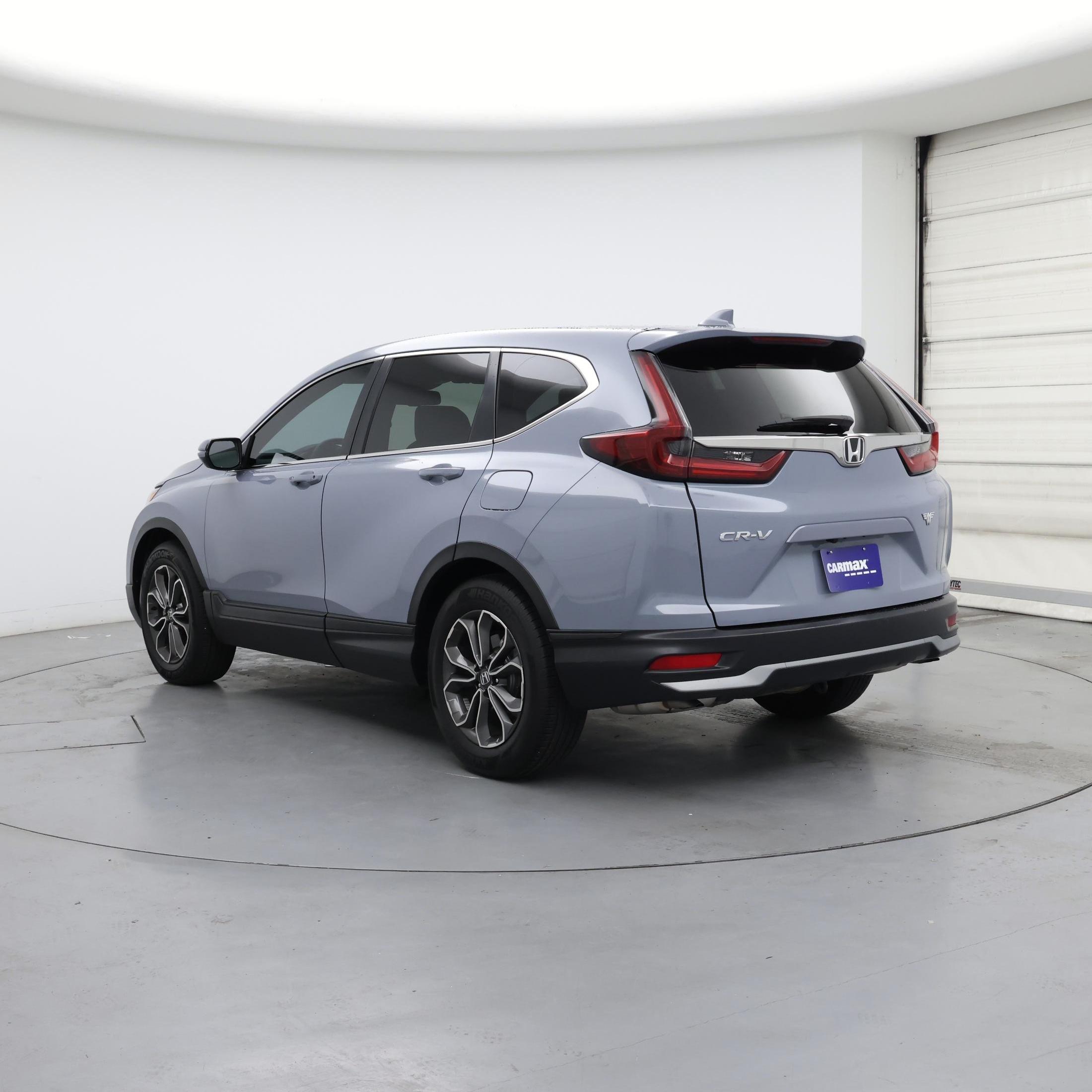 Thumbnail: 2021 Honda CR-V - 2