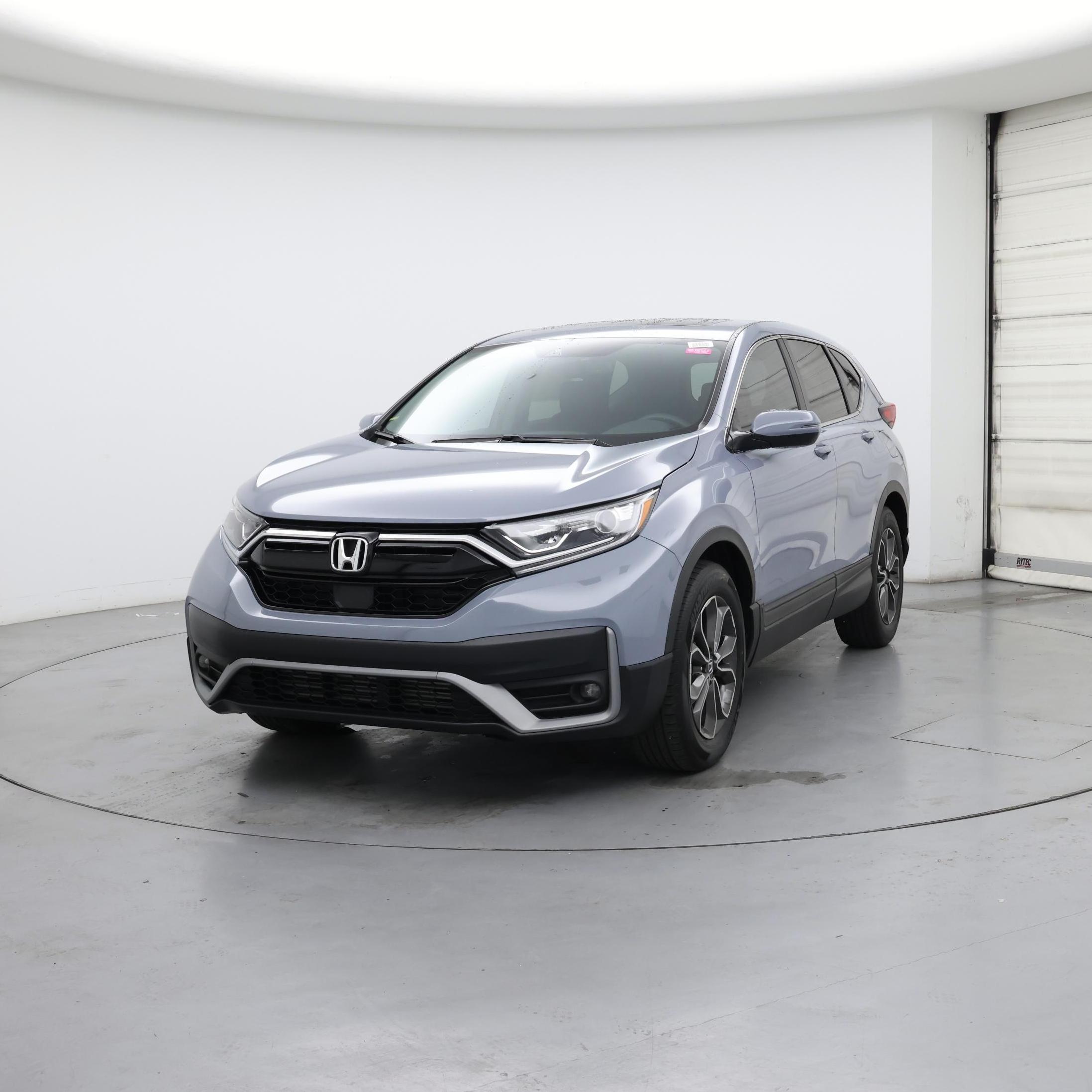 Thumbnail: 2021 Honda CR-V - 4