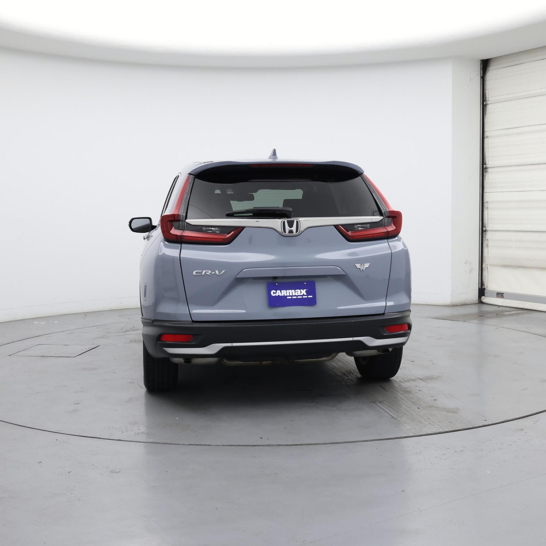 Thumbnail: 2021 Honda CR-V - 6