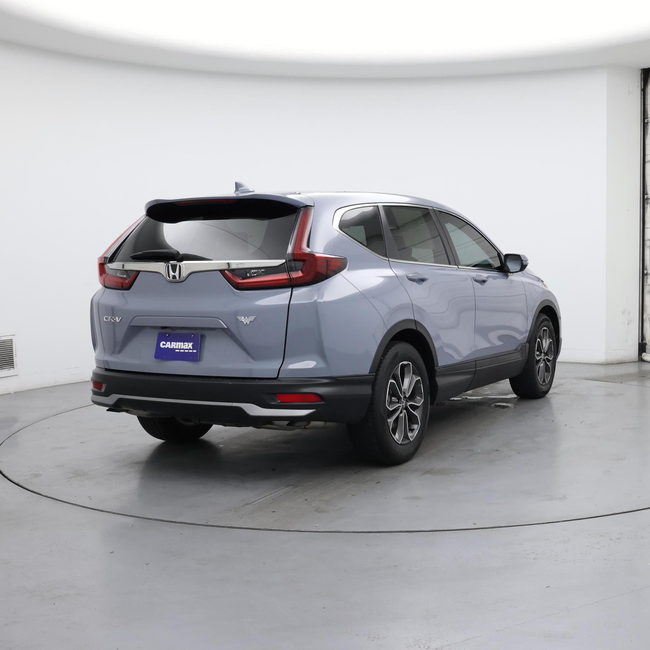 Thumbnail: 2021 Honda CR-V - 8