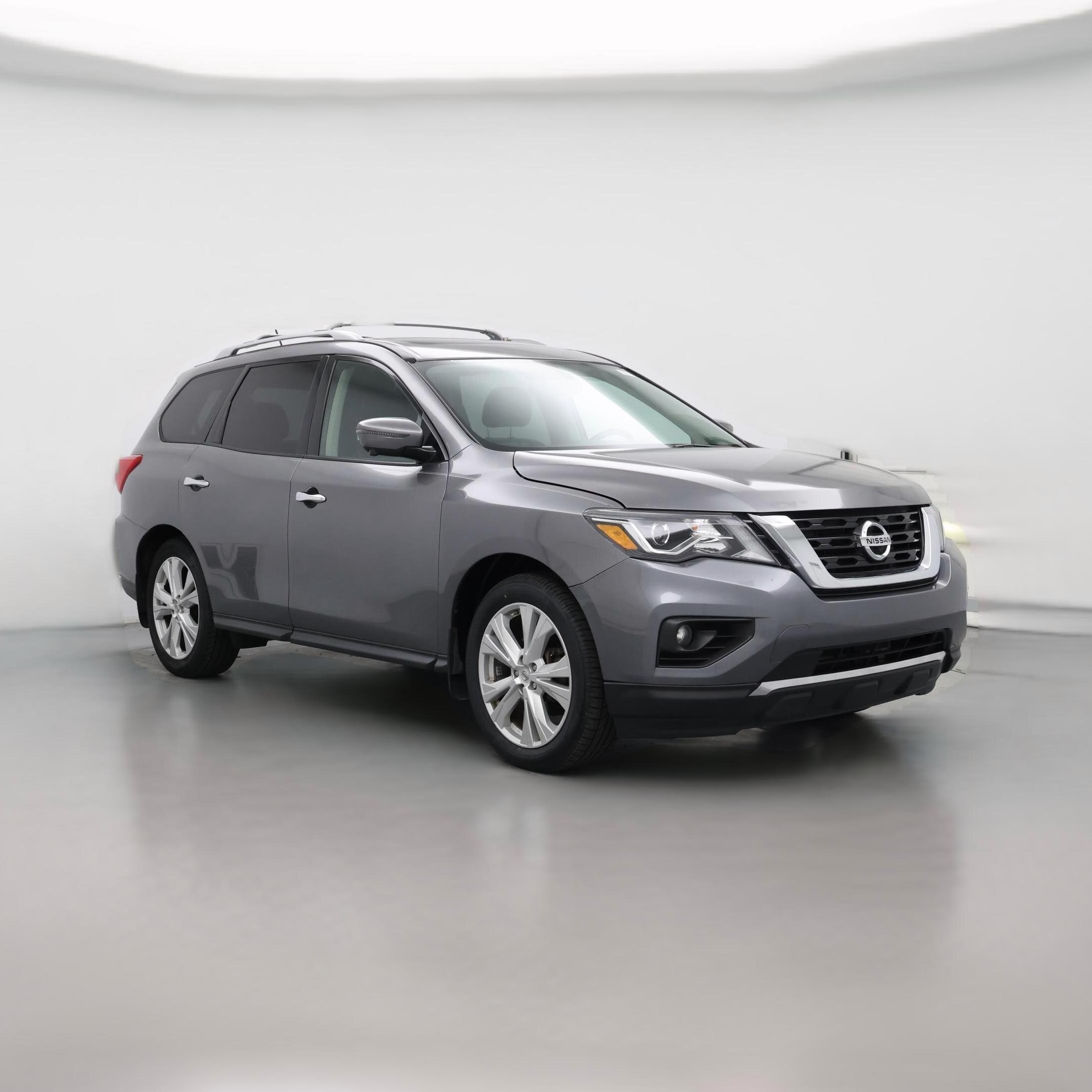 Thumbnail: 2018 Nissan Pathfinder - 1