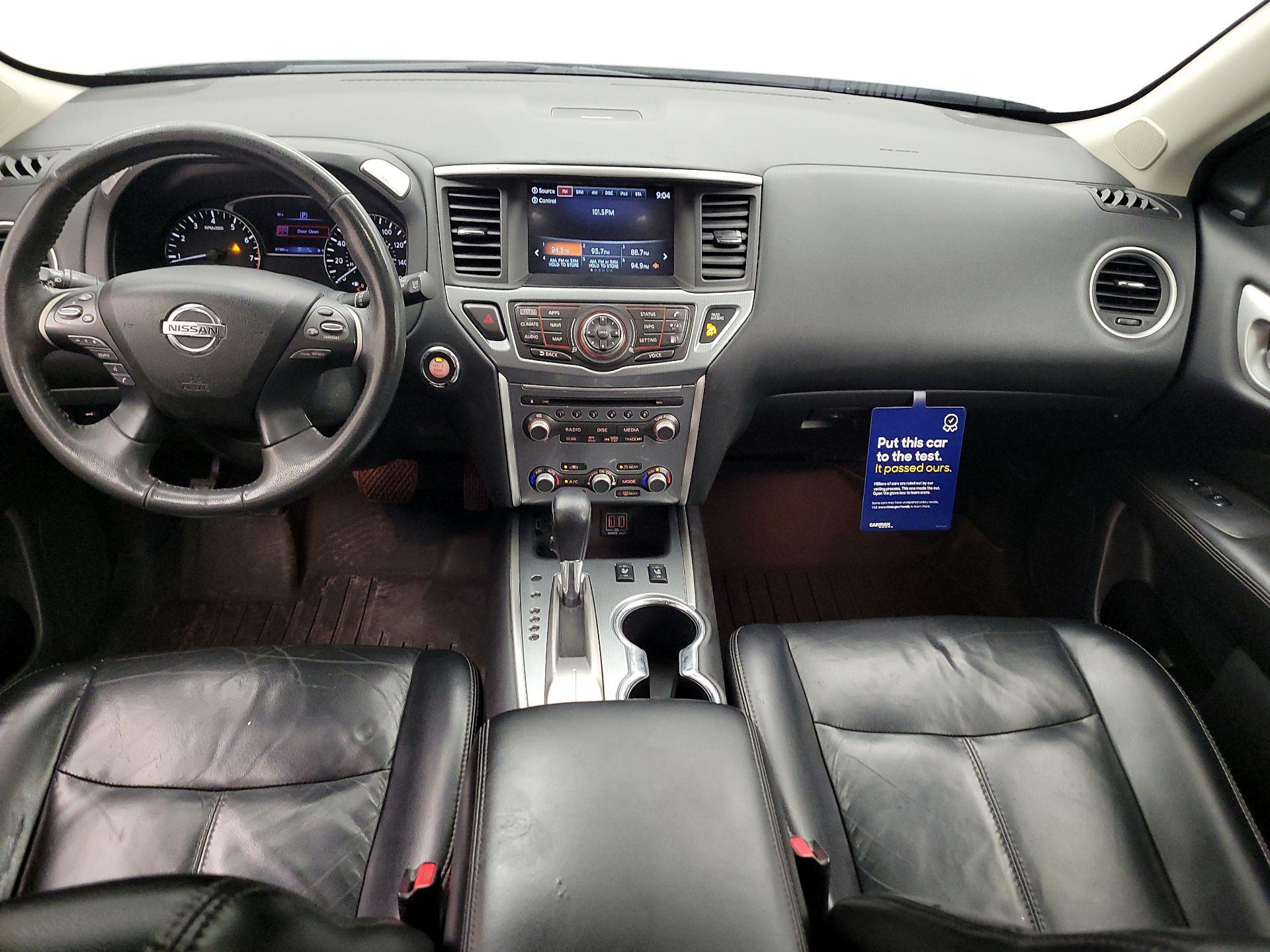 Thumbnail: 2018 Nissan Pathfinder - 9