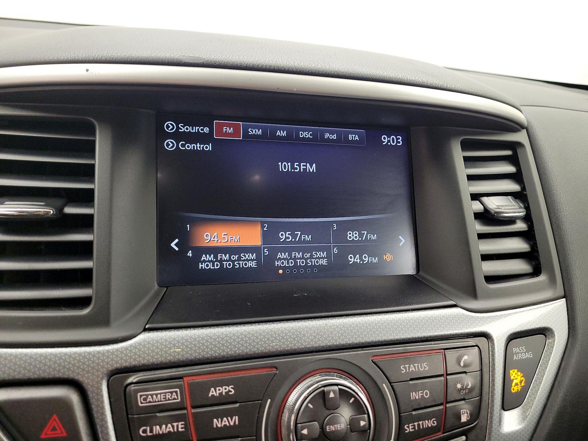 Thumbnail: 2018 Nissan Pathfinder - 13