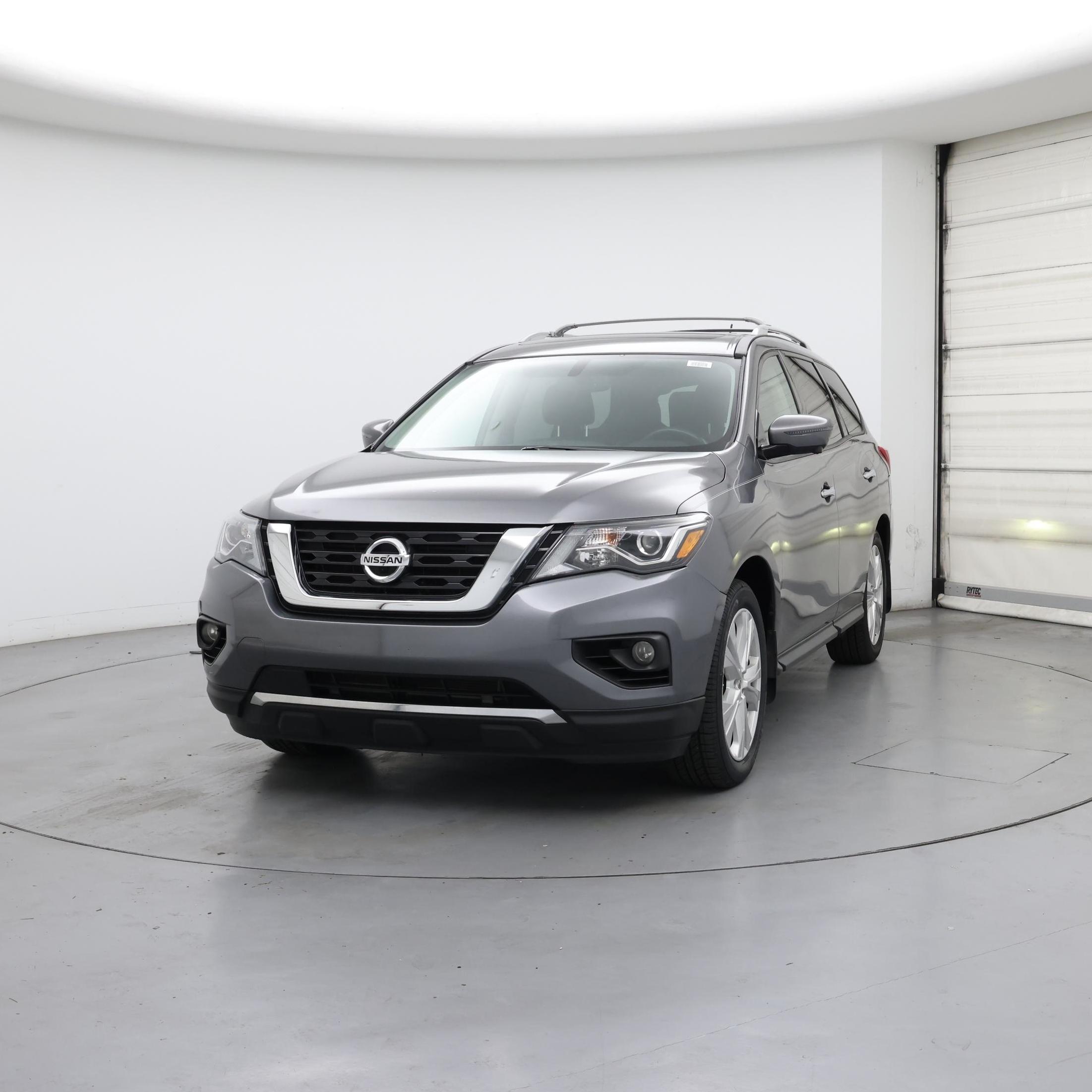 Thumbnail: 2018 Nissan Pathfinder - 4