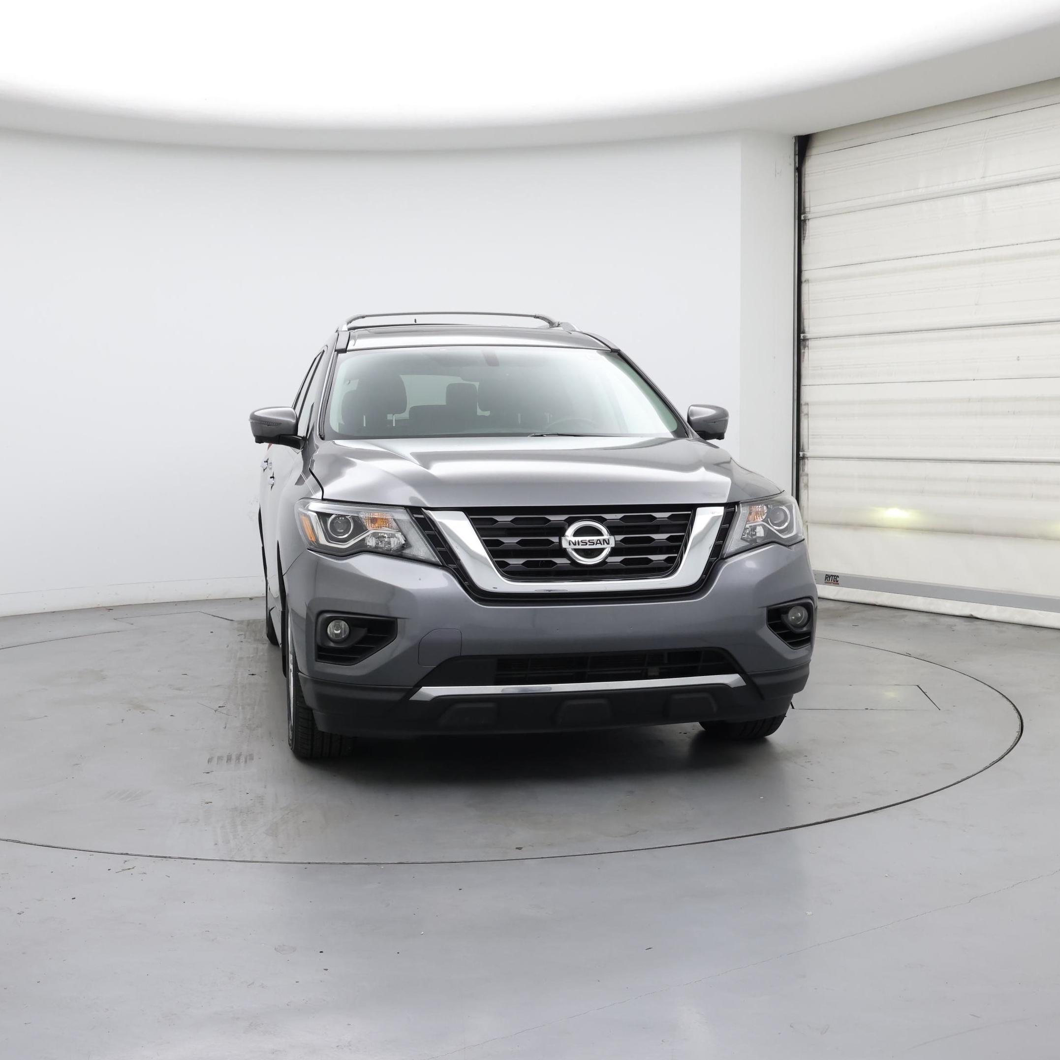 Thumbnail: 2018 Nissan Pathfinder - 5