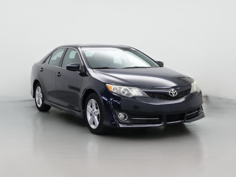 2014 Toyota Camry SE -
                  Baton Rouge, LA