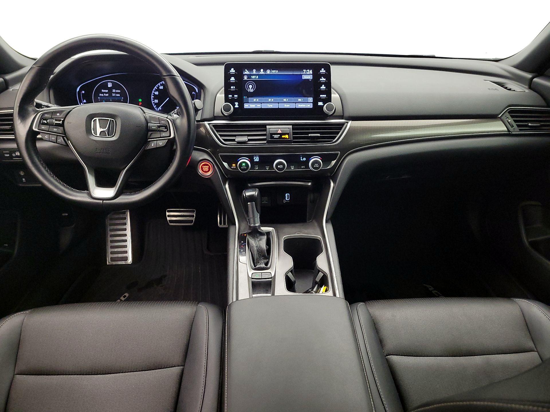 Thumbnail: 2019 Honda Accord - 9