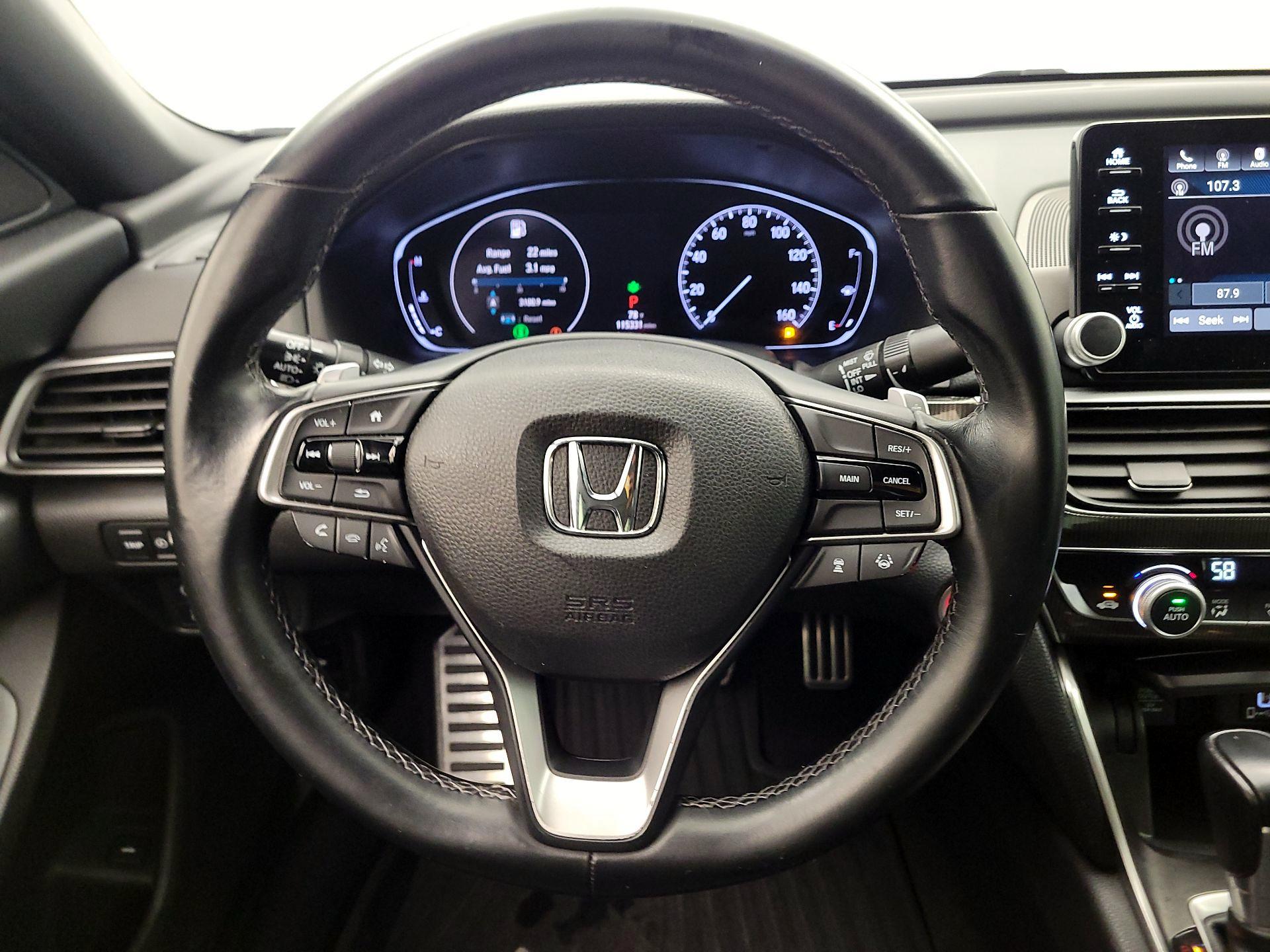 Thumbnail: 2019 Honda Accord - 10
