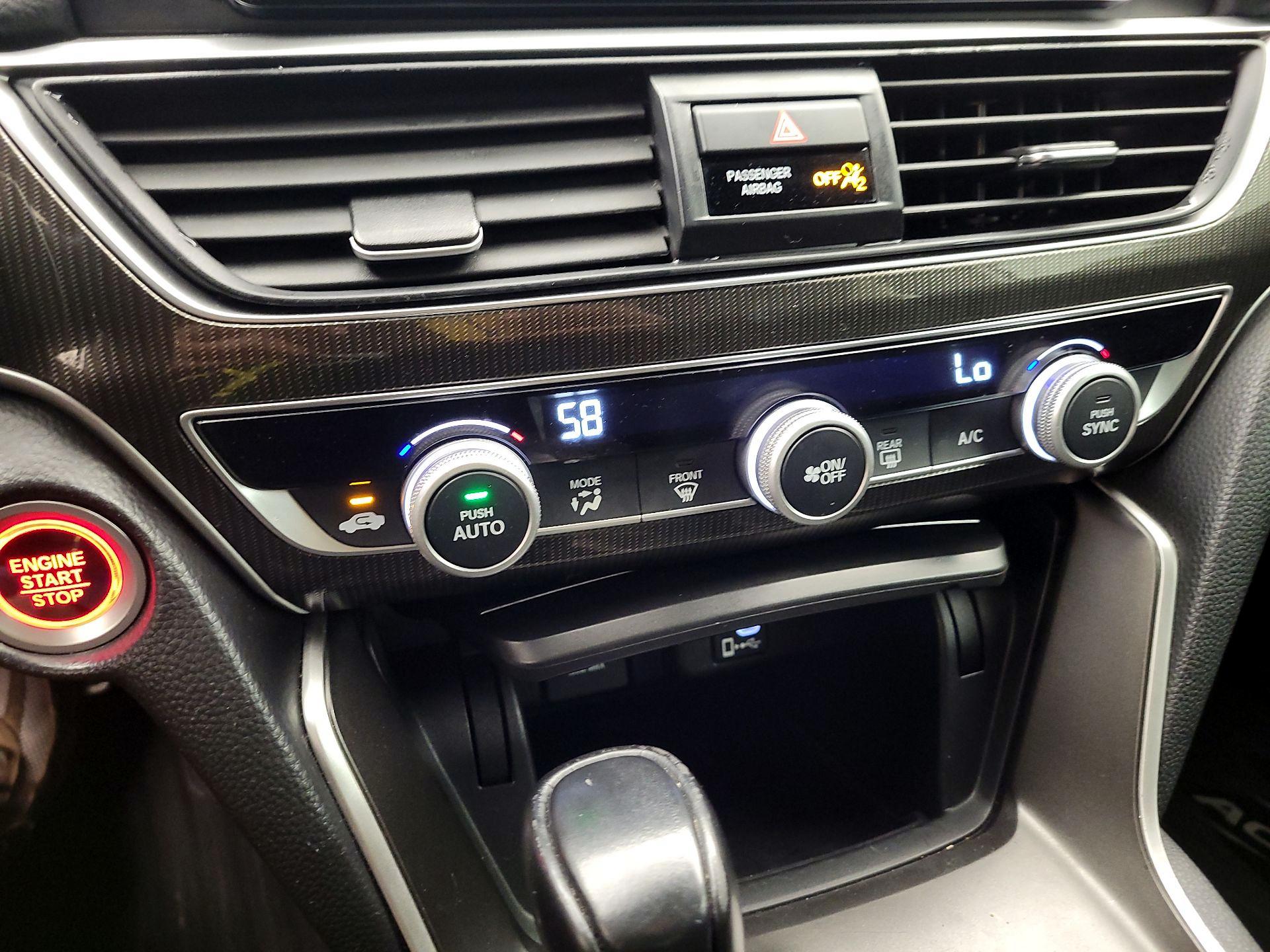 Thumbnail: 2019 Honda Accord - 16