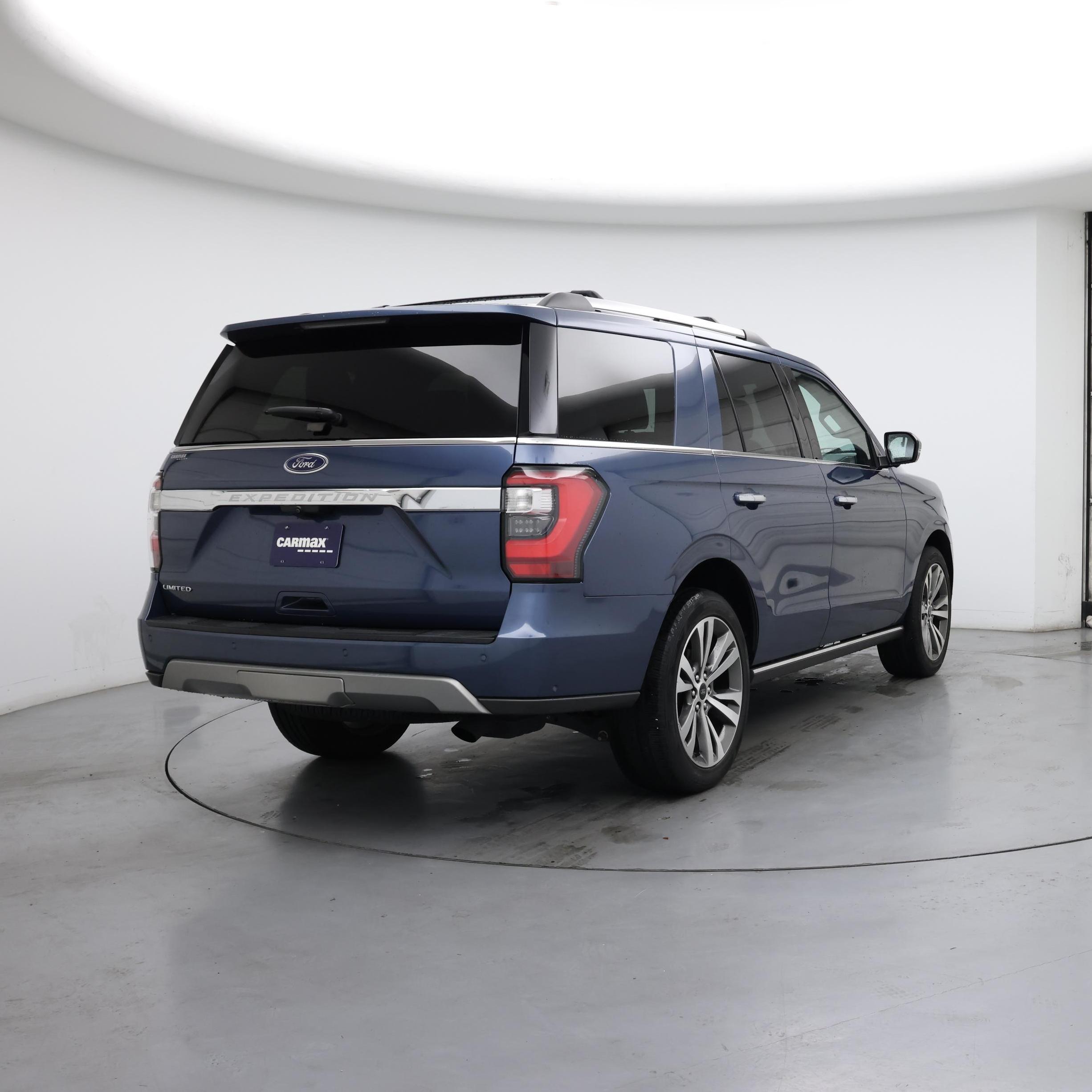 Thumbnail: 2020 Ford Expedition - 8