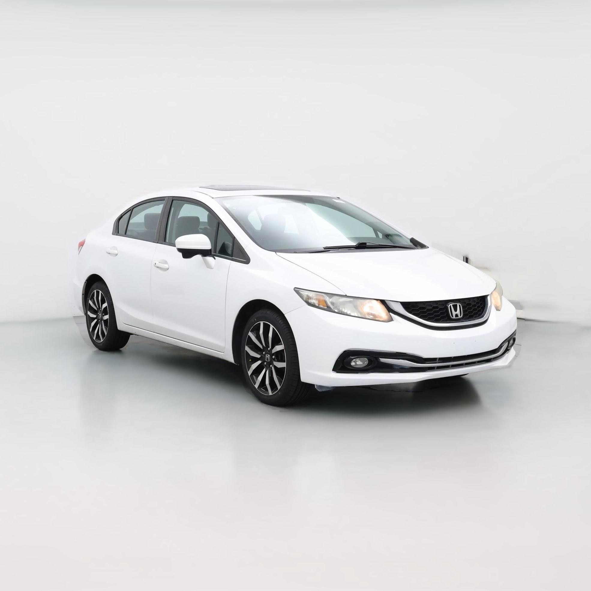 Thumbnail: 2014 Honda Civic - 1