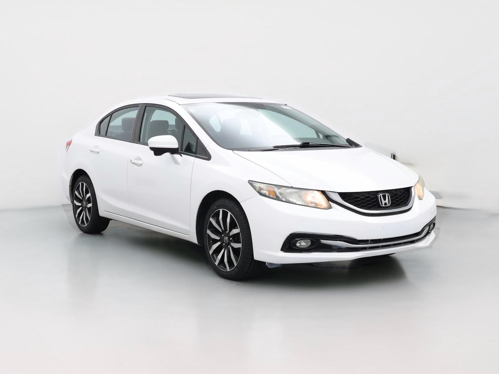 2014 Honda Civic EX-L