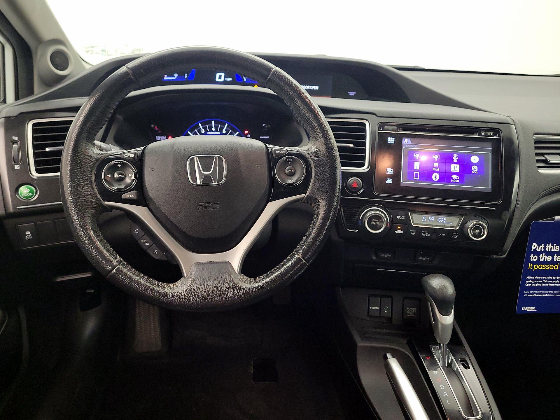 Thumbnail: 2014 Honda Civic - 9