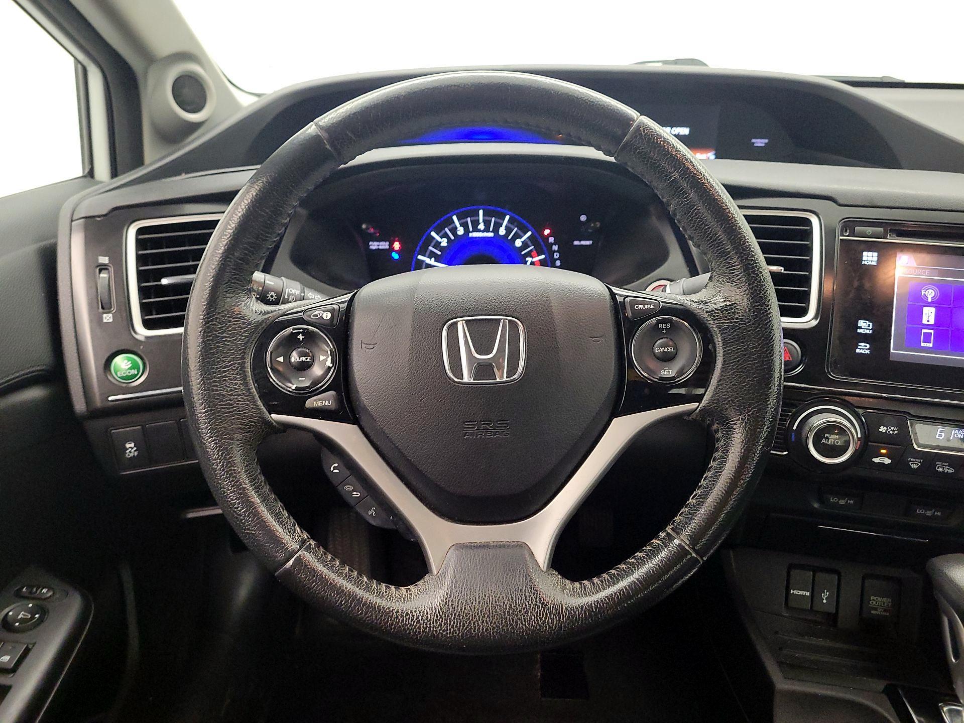 Thumbnail: 2014 Honda Civic - 10