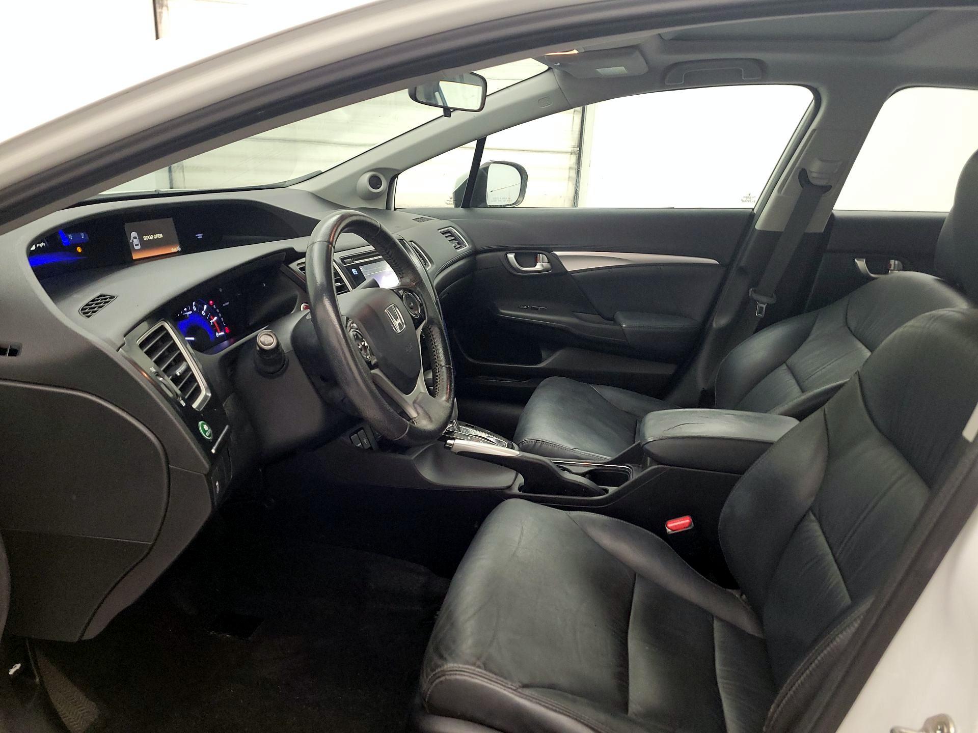 Thumbnail: 2014 Honda Civic - 11