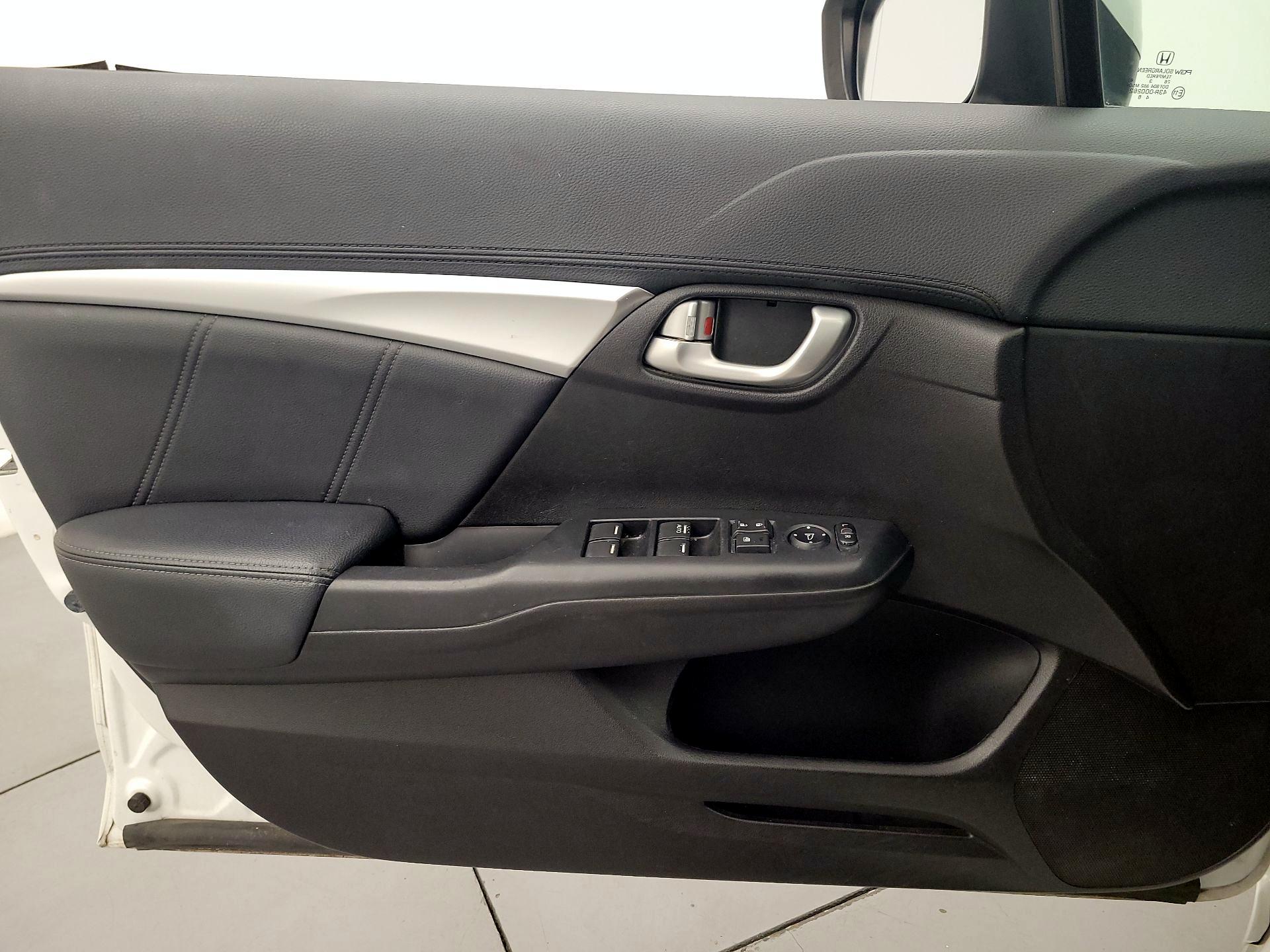 Thumbnail: 2014 Honda Civic - 12
