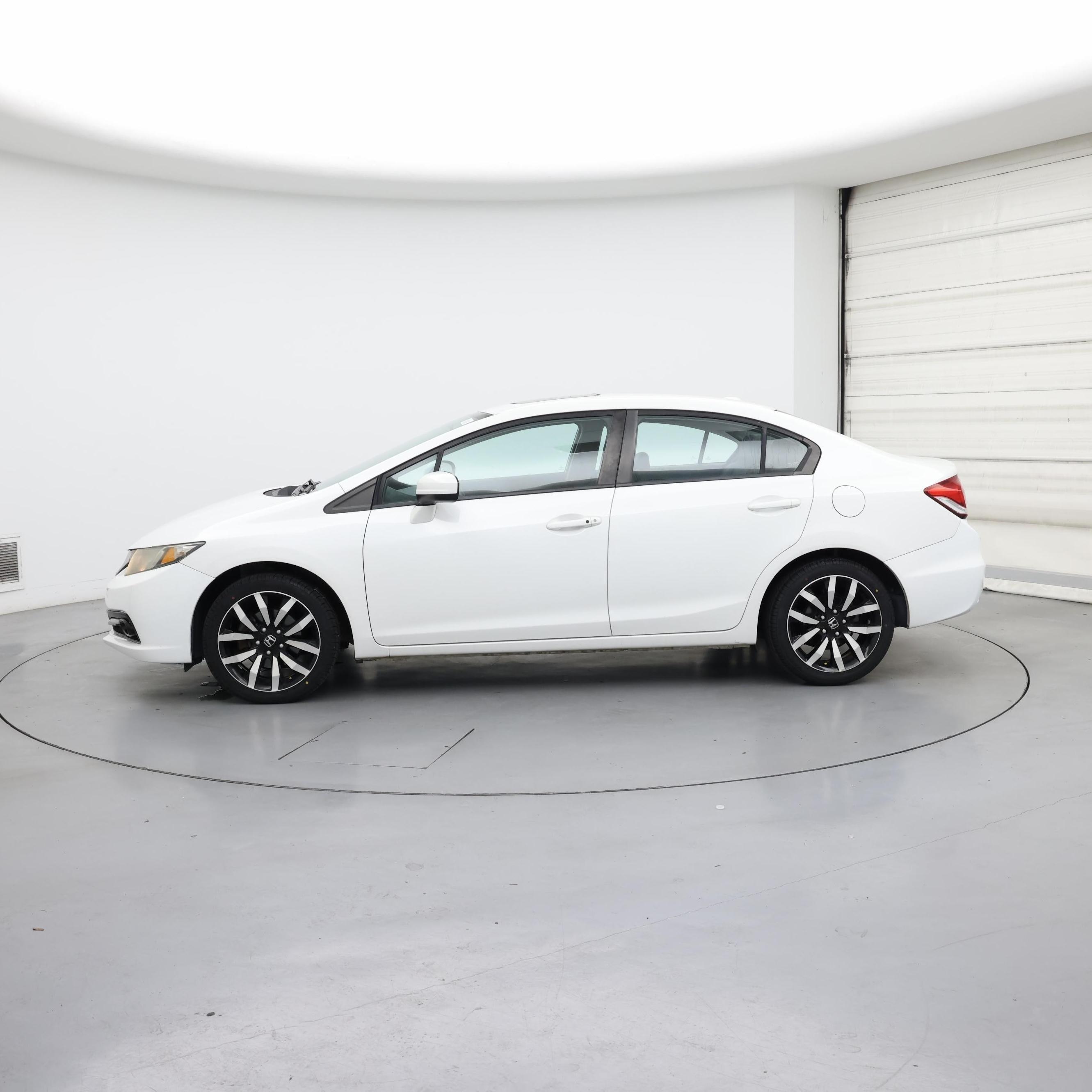Thumbnail: 2014 Honda Civic - 3