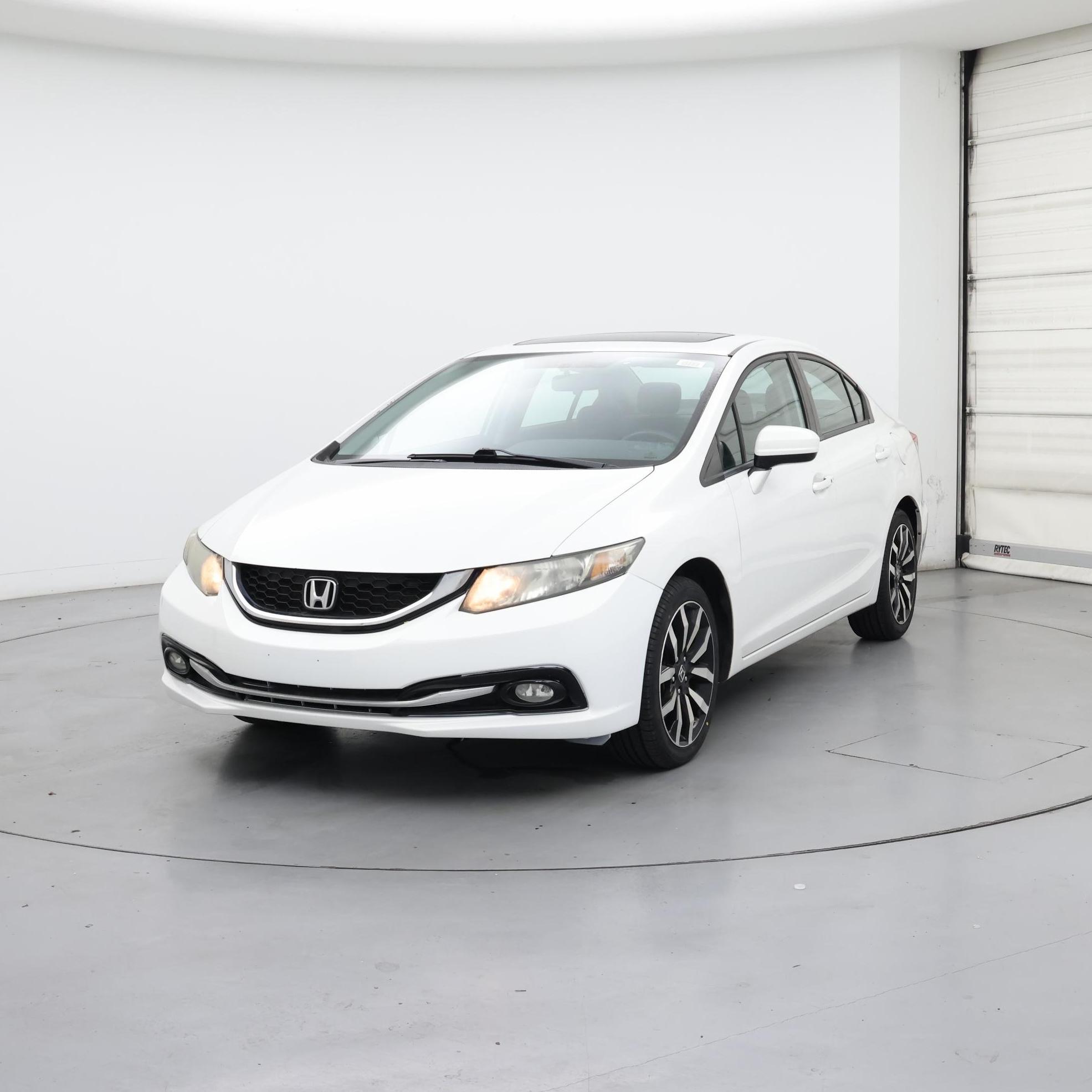 Thumbnail: 2014 Honda Civic - 4