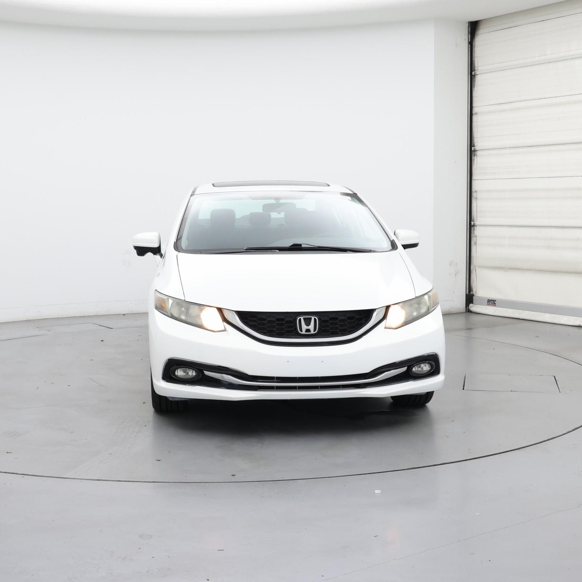Thumbnail: 2014 Honda Civic - 5