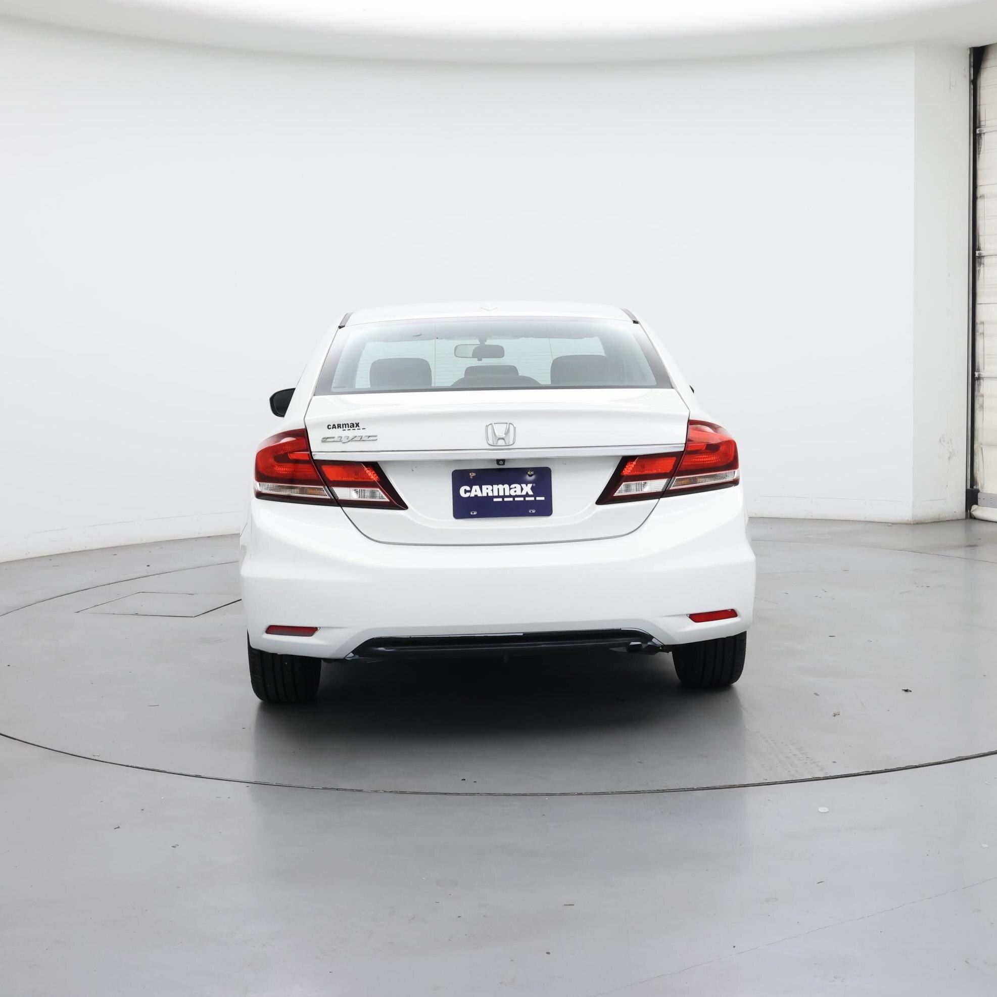 Thumbnail: 2014 Honda Civic - 6