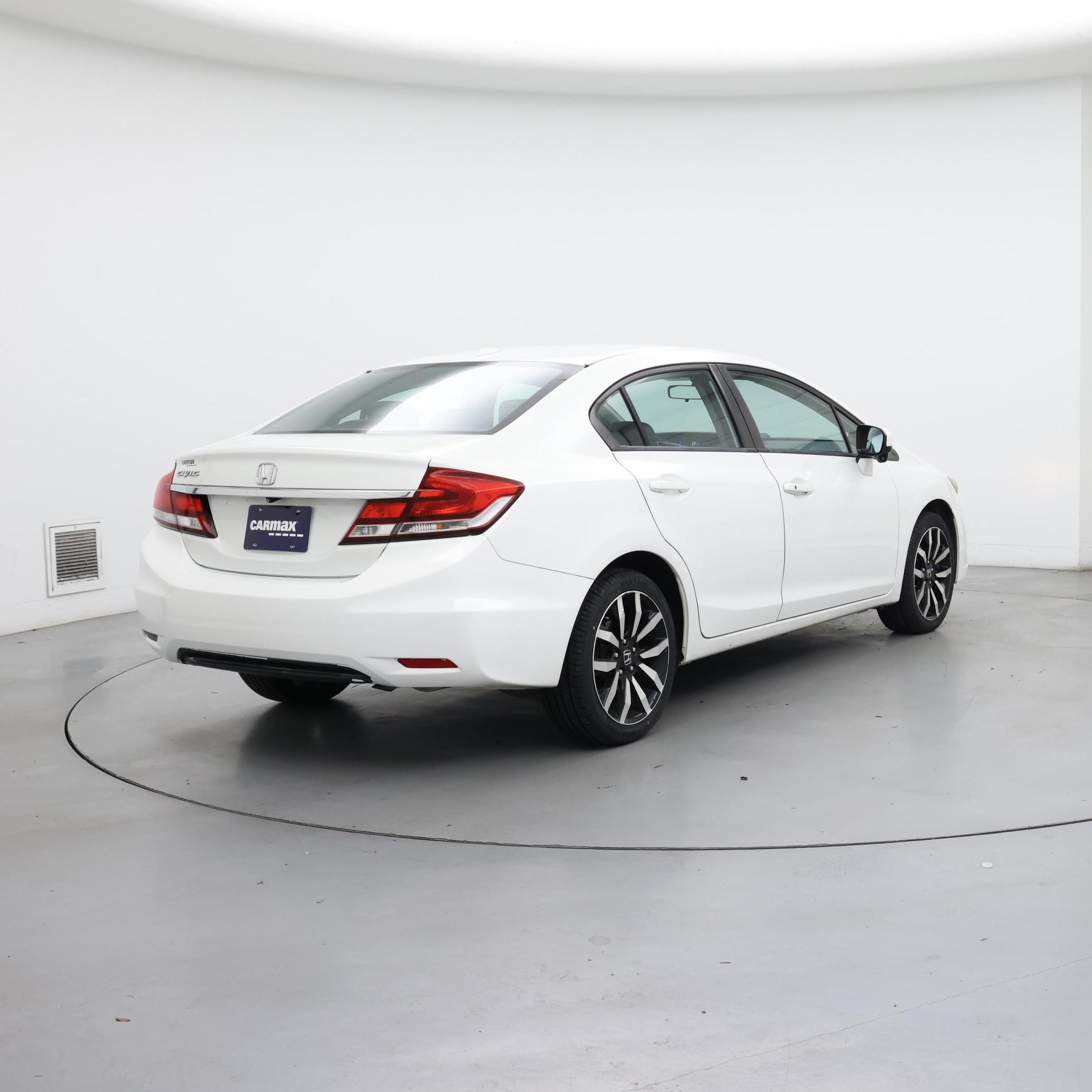 Thumbnail: 2014 Honda Civic - 8