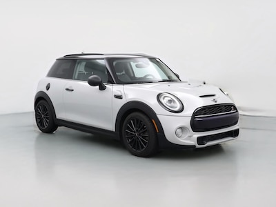 Silver 2019 Mini Cooper Hardtop S Signature