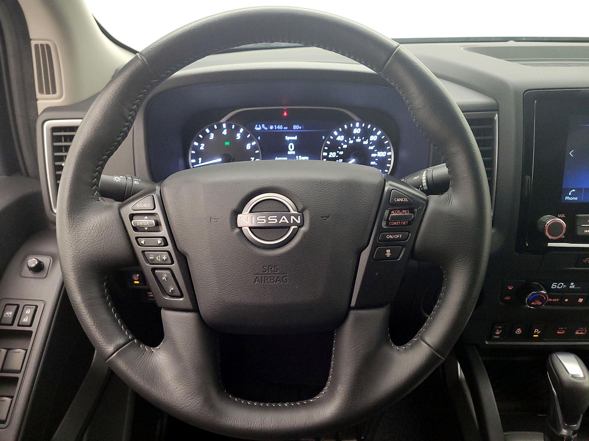 Thumbnail: 2023 Nissan Frontier - 10