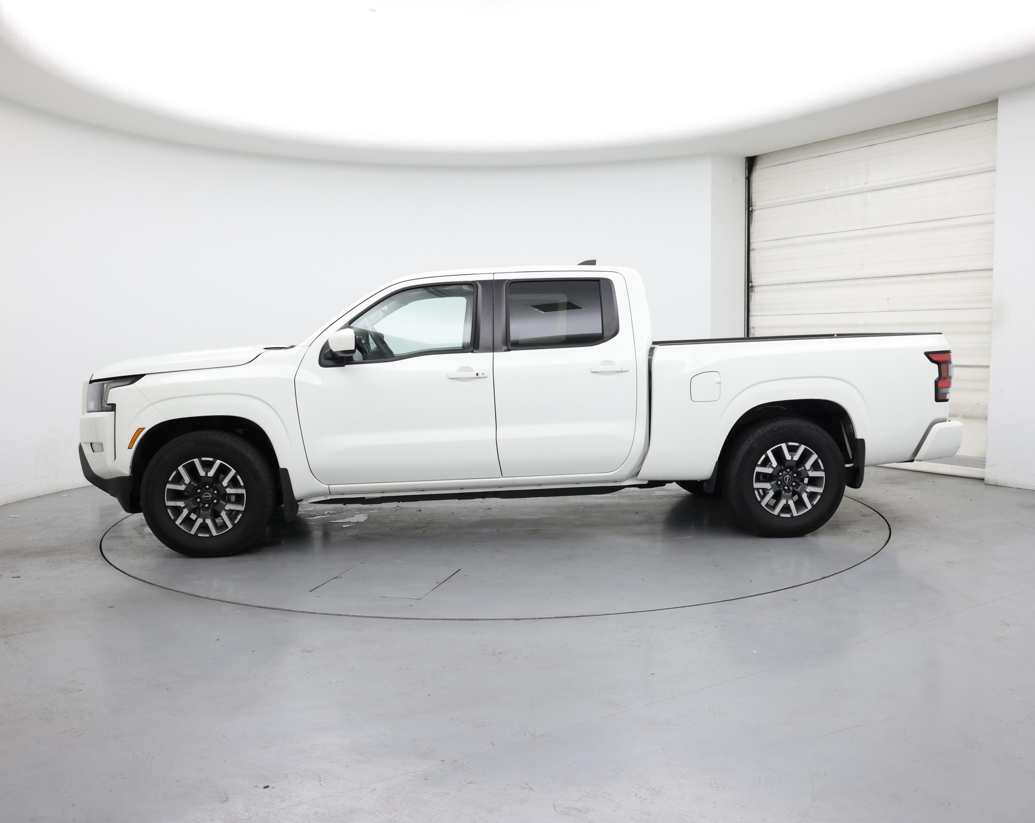 Thumbnail: 2023 Nissan Frontier - 3