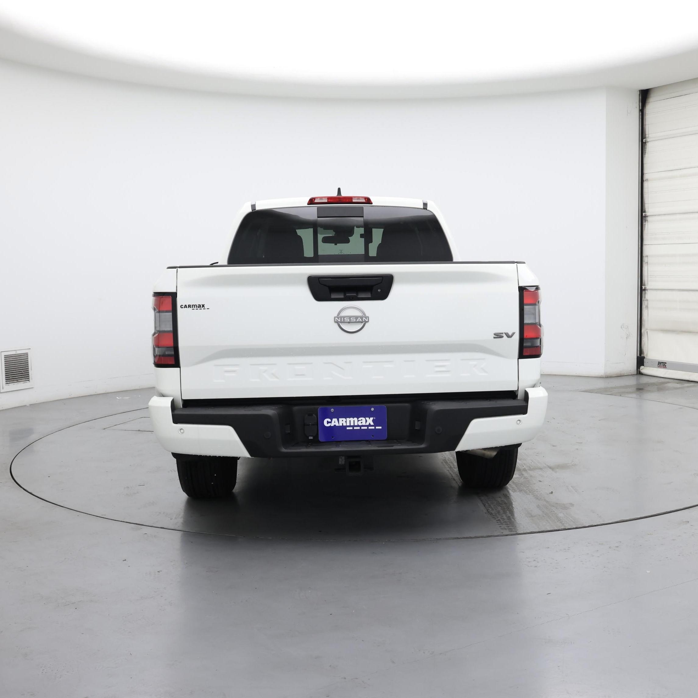 Thumbnail: 2023 Nissan Frontier - 6