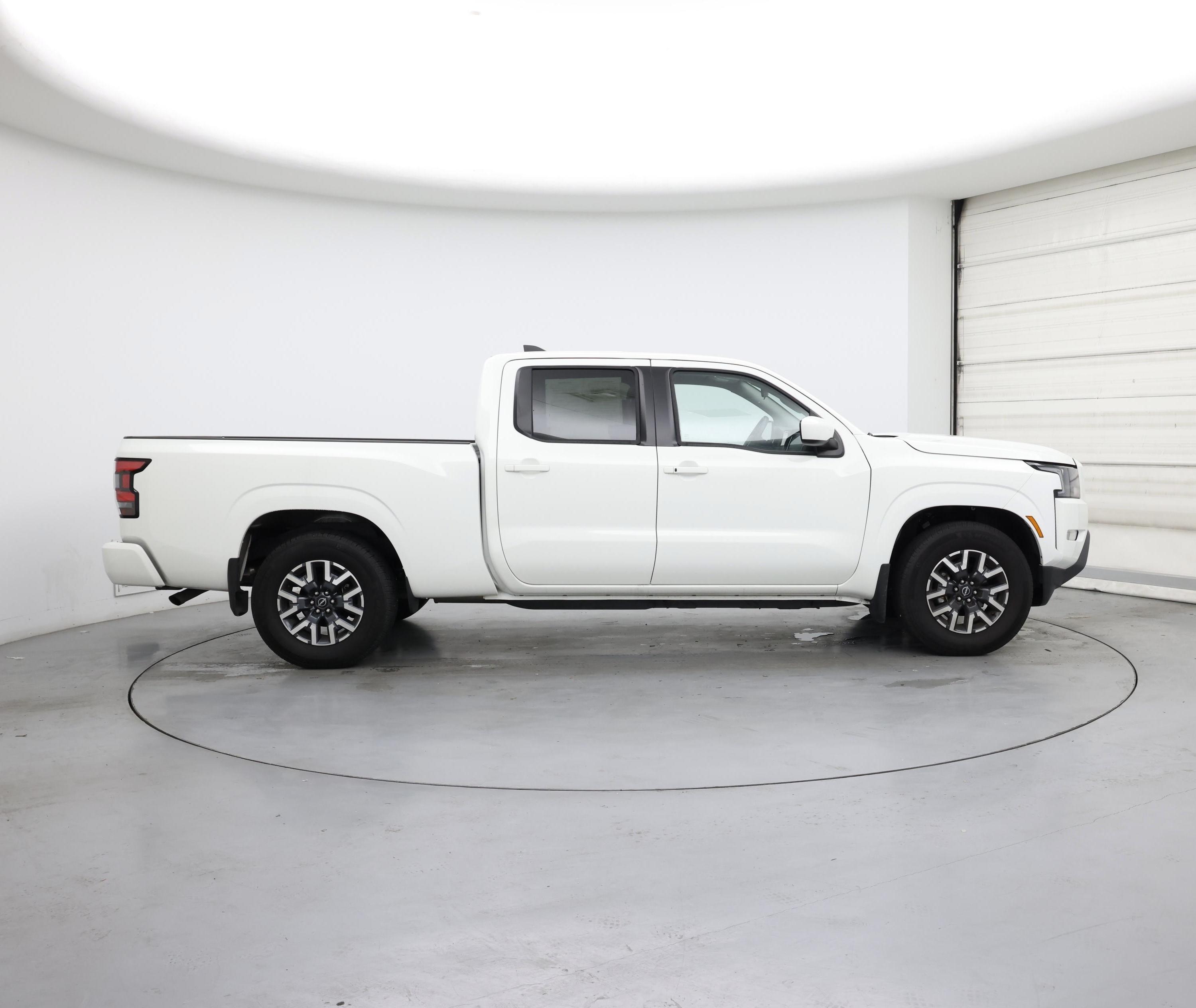 Thumbnail: 2023 Nissan Frontier - 7