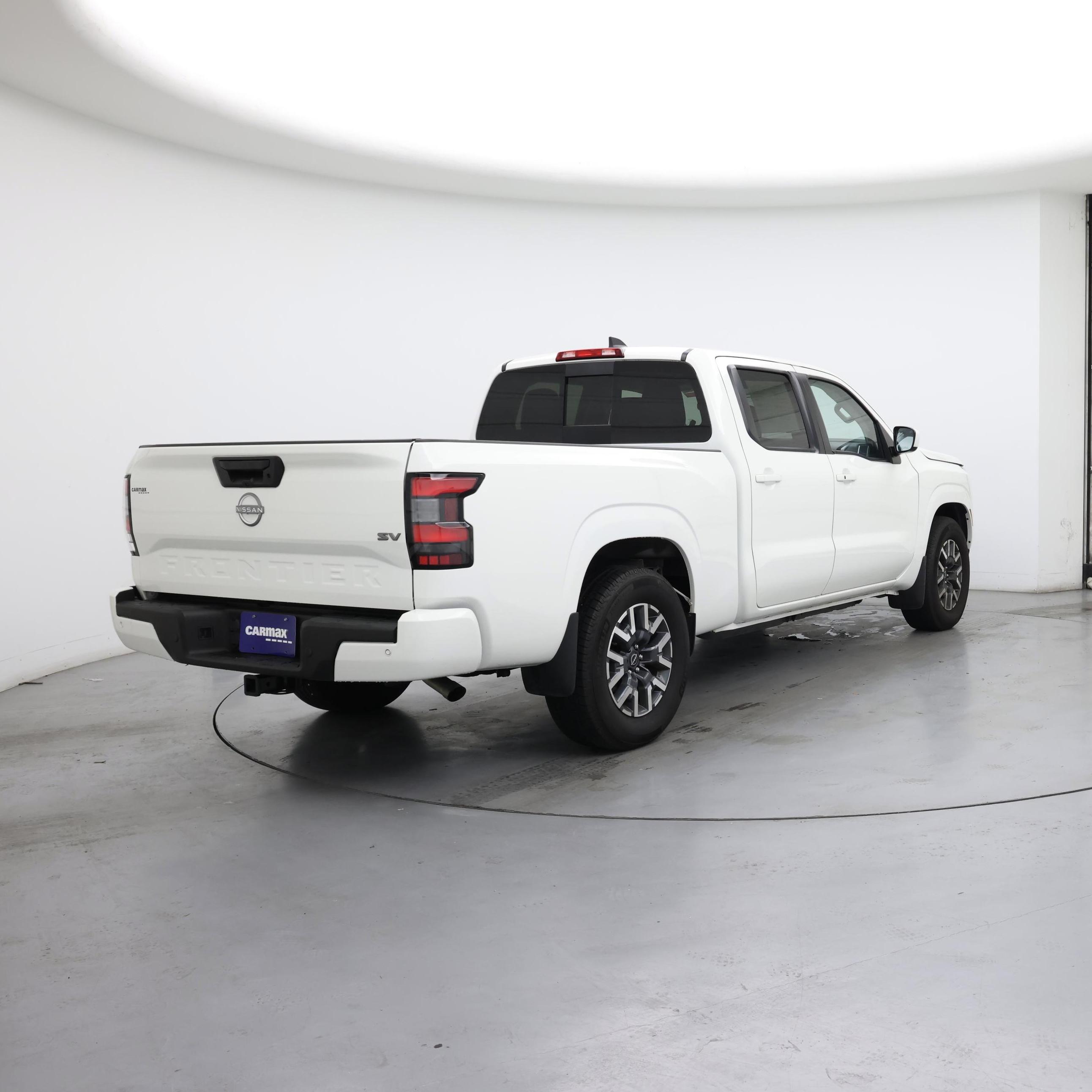 Thumbnail: 2023 Nissan Frontier - 8