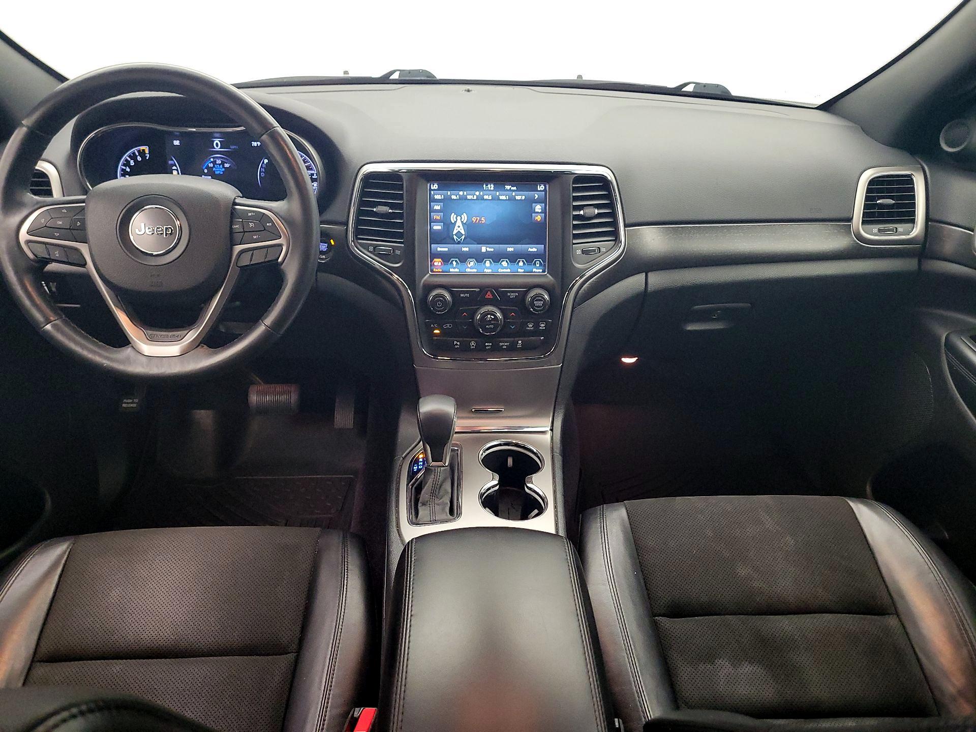 Thumbnail: 2018 Jeep Grand Cherokee - 9