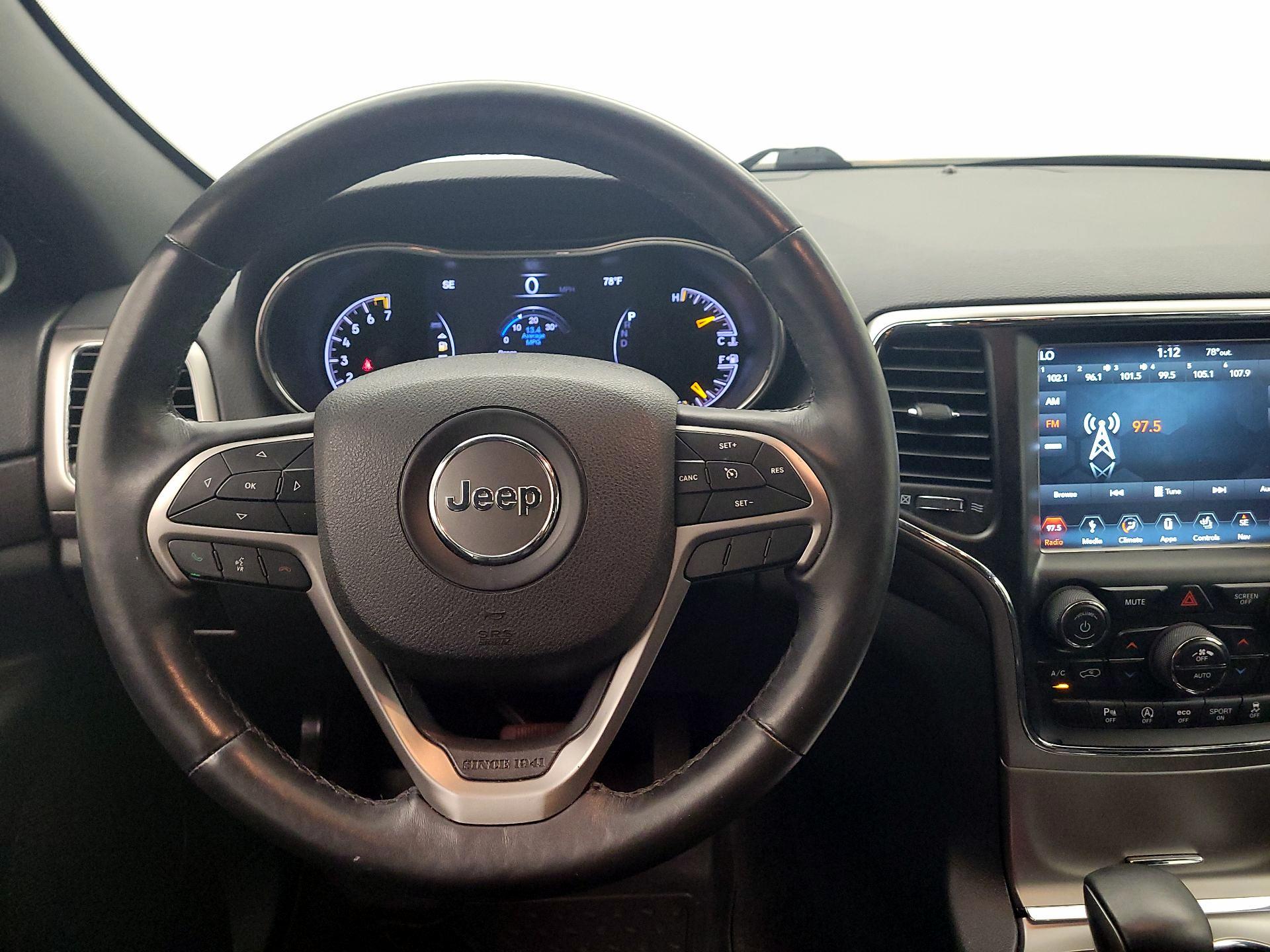 Thumbnail: 2018 Jeep Grand Cherokee - 10