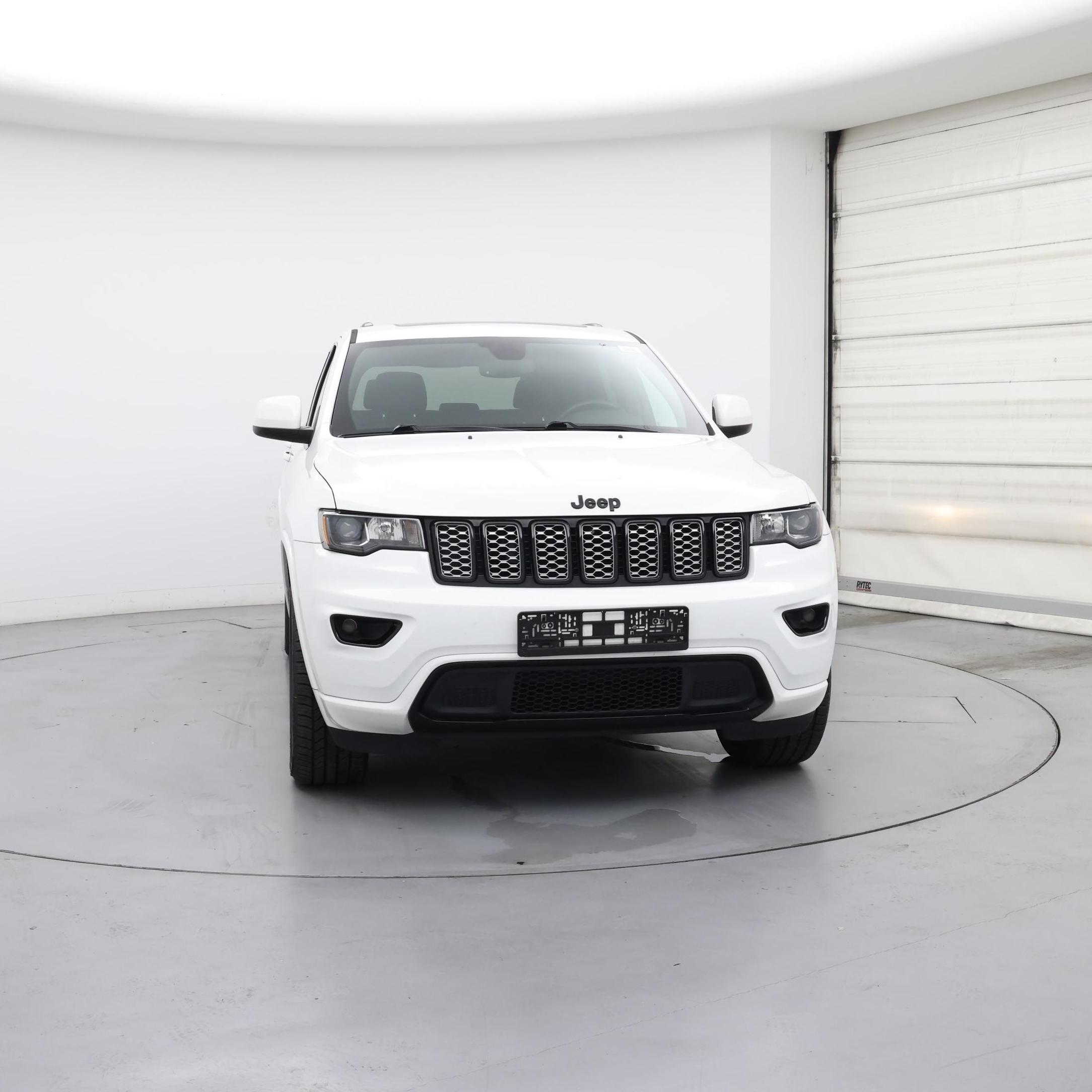 Thumbnail: 2018 Jeep Grand Cherokee - 5